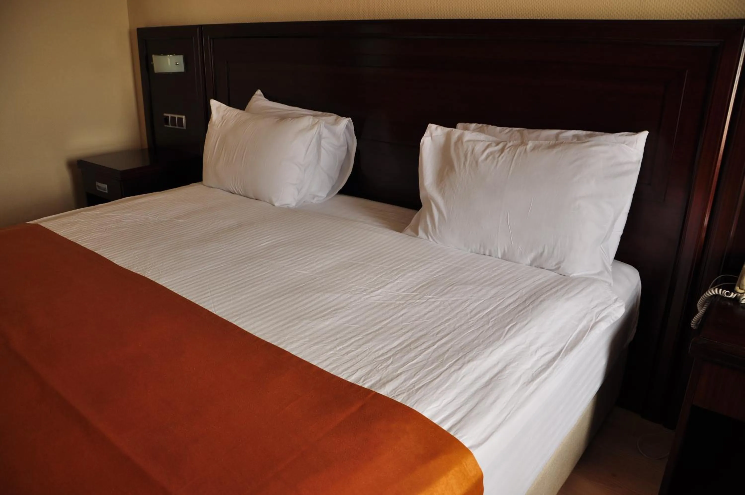 Bedroom, Bed in Eser Diamond Hotel Spa & Convention Center İstanbul