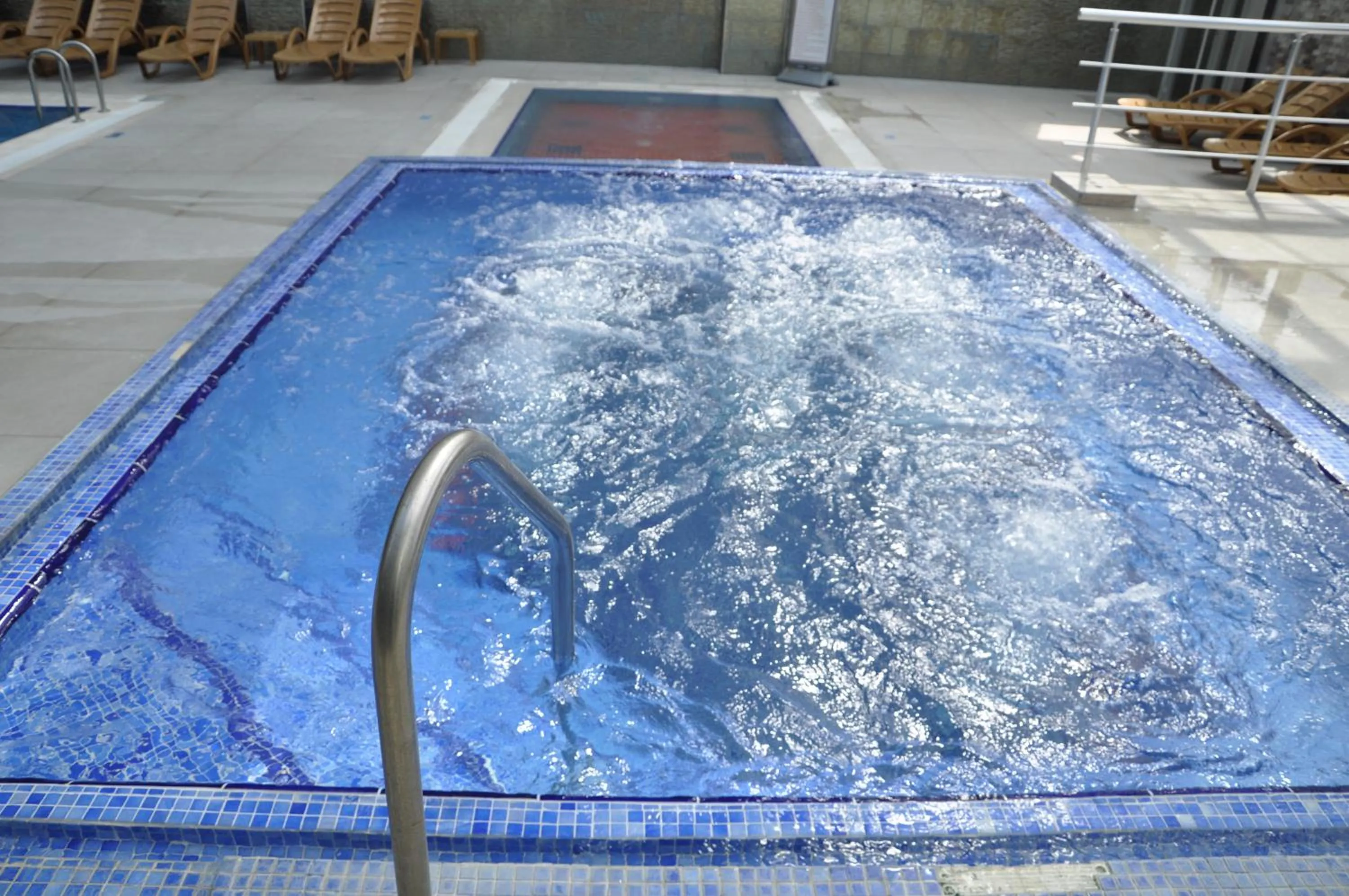 Spa and wellness centre/facilities in Eser Diamond Hotel Spa & Convention Center İstanbul