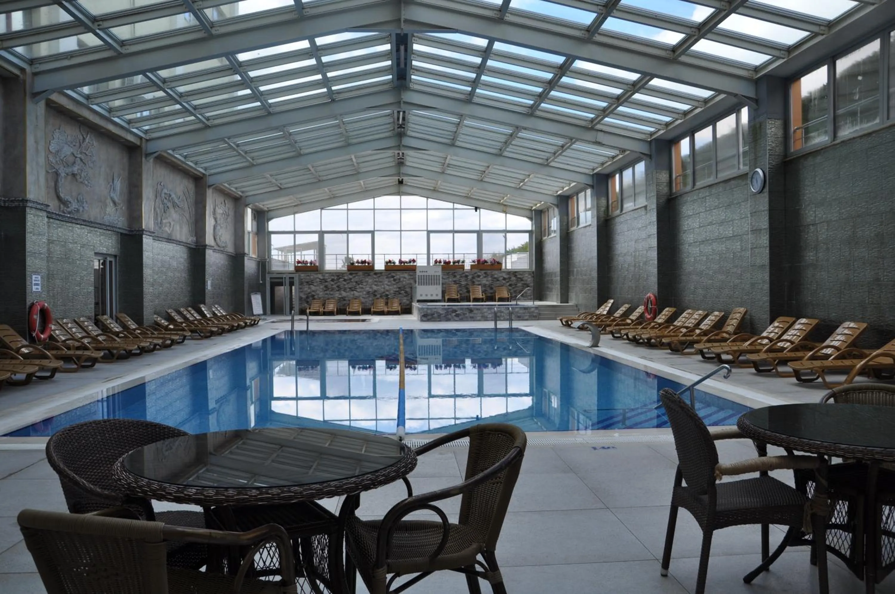 Spa and wellness centre/facilities in Eser Diamond Hotel Spa & Convention Center İstanbul