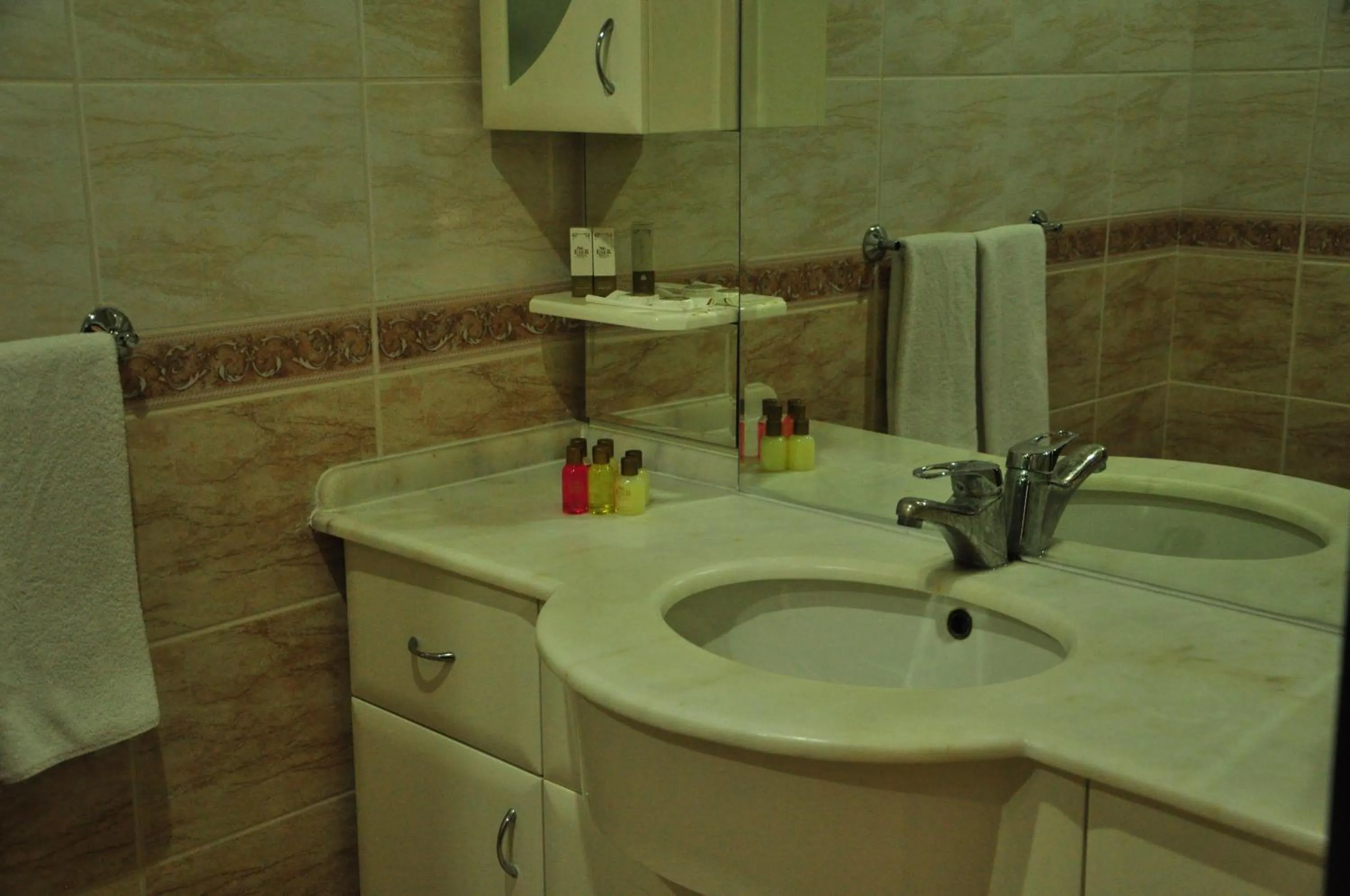 Bathroom in Eser Diamond Hotel Spa & Convention Center İstanbul