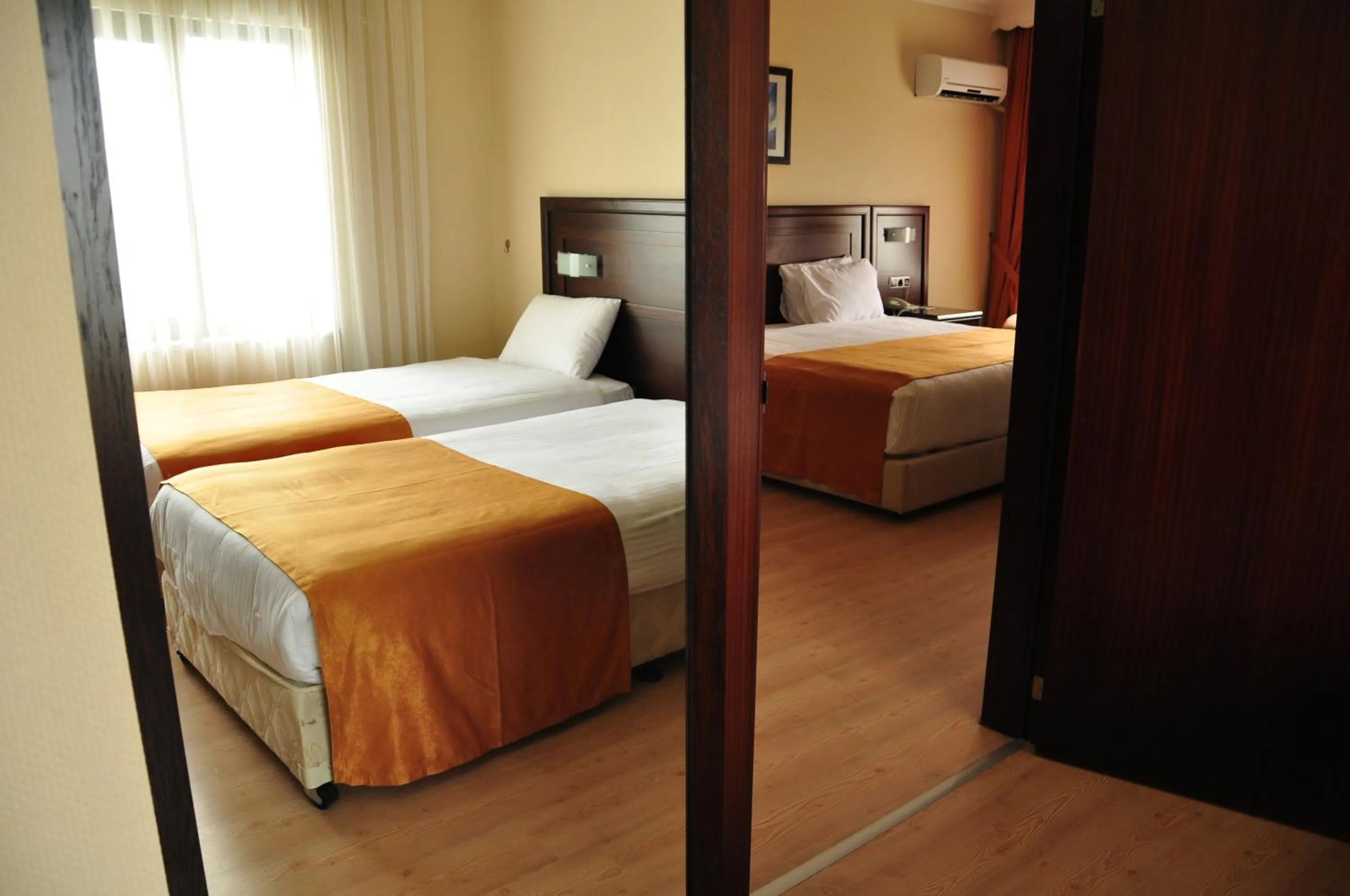 Bedroom, Bed in Eser Diamond Hotel Spa & Convention Center İstanbul