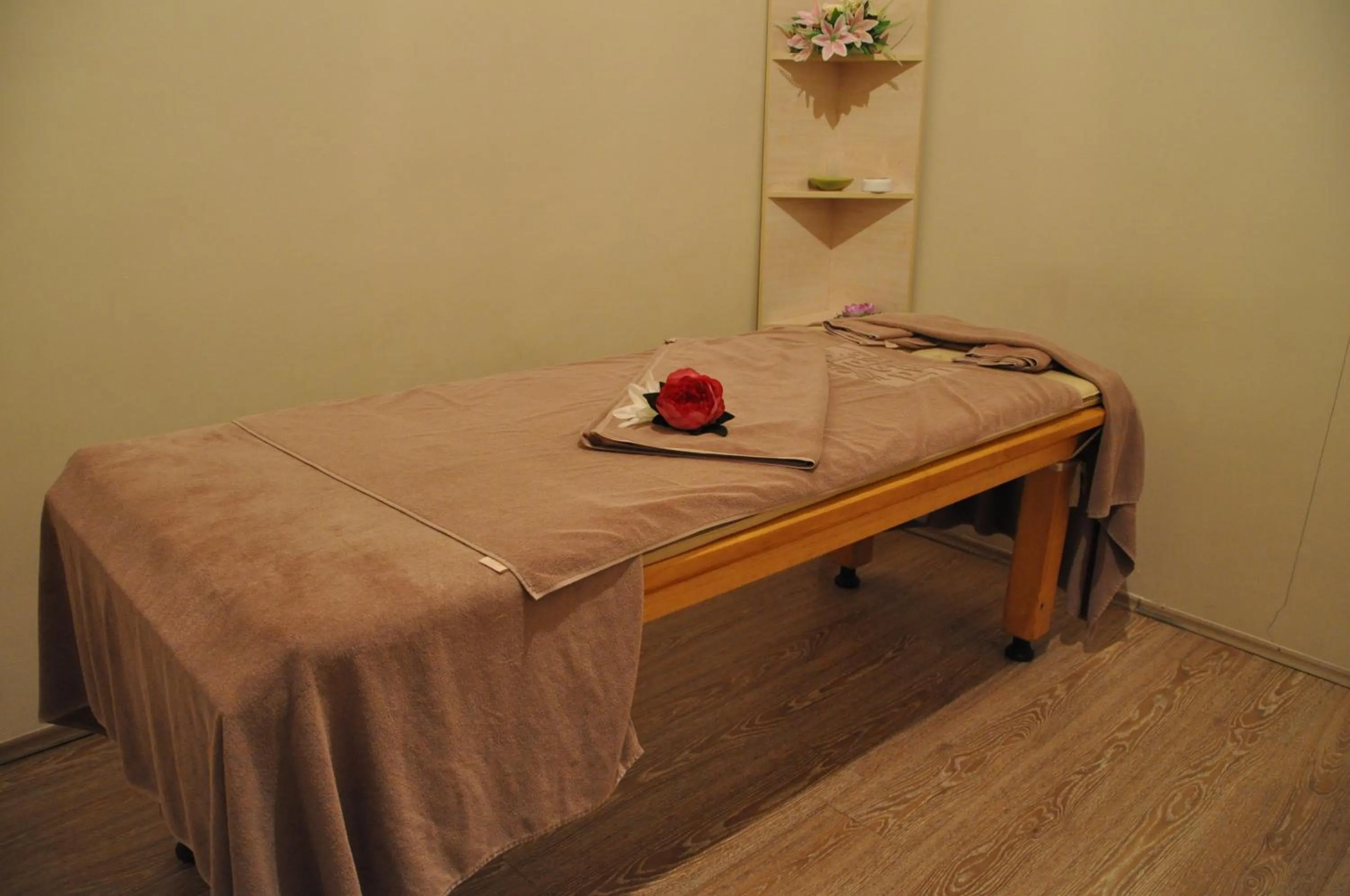 Massage in Eser Diamond Hotel Spa & Convention Center İstanbul