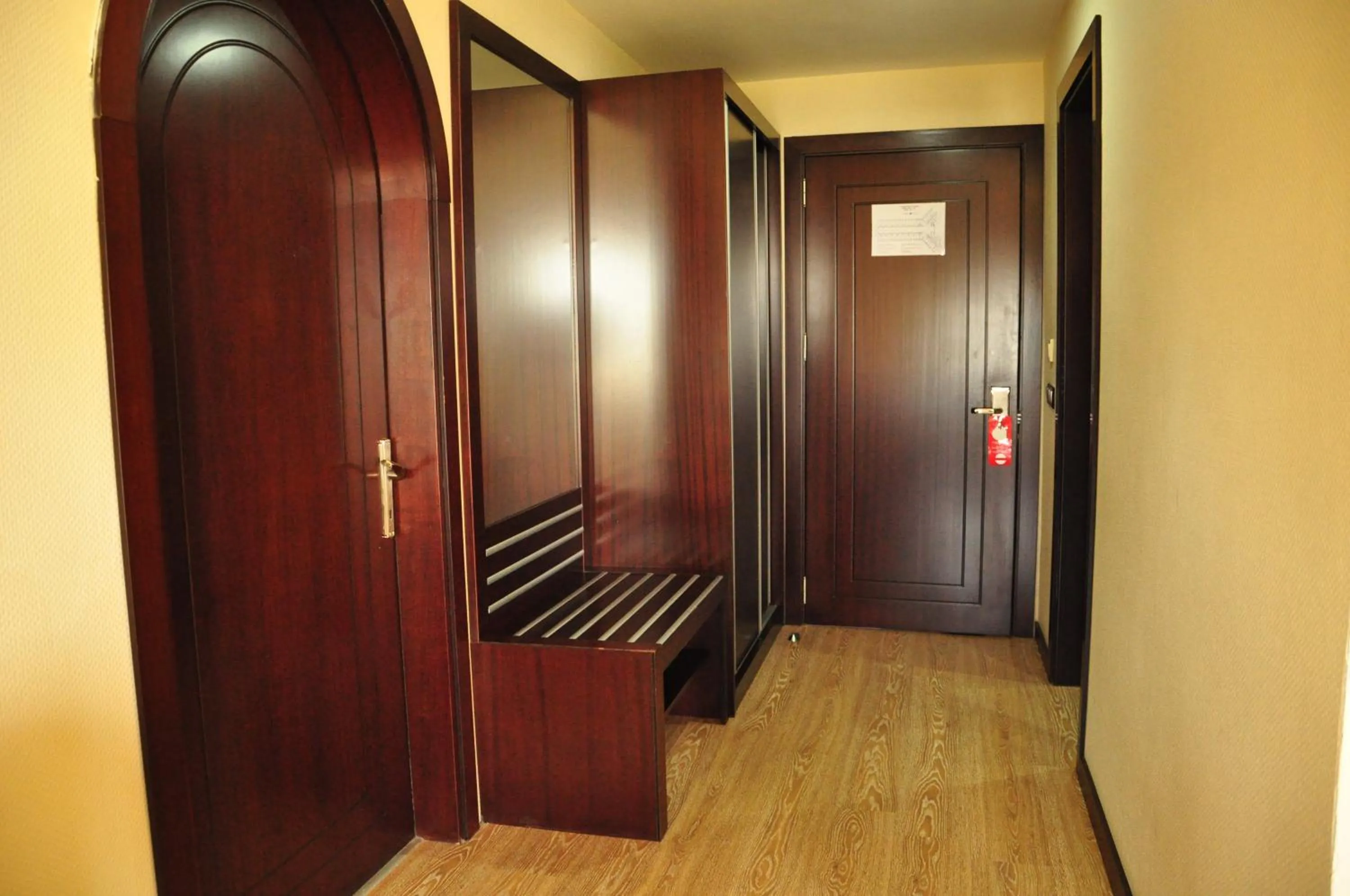 Bedroom in Eser Diamond Hotel Spa & Convention Center İstanbul