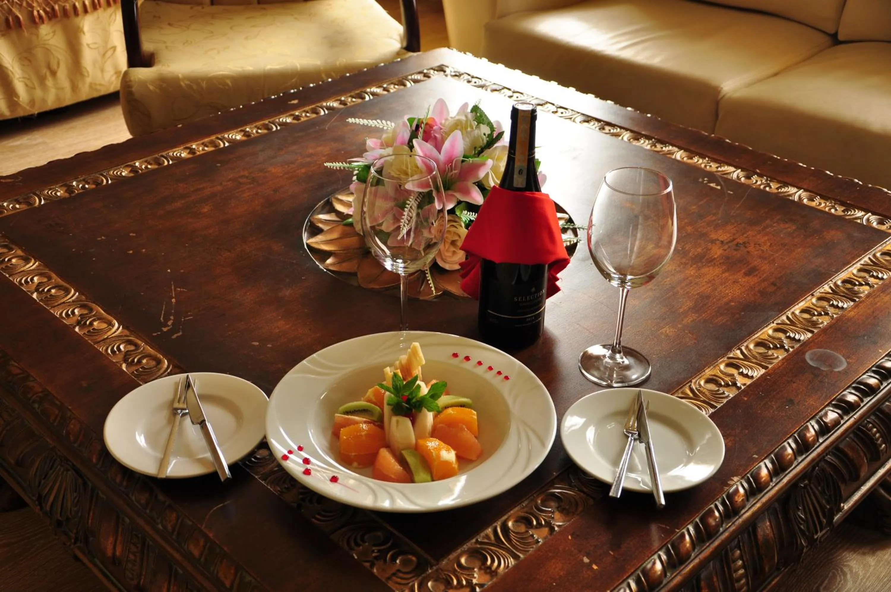 Bedroom in Eser Diamond Hotel Spa & Convention Center İstanbul