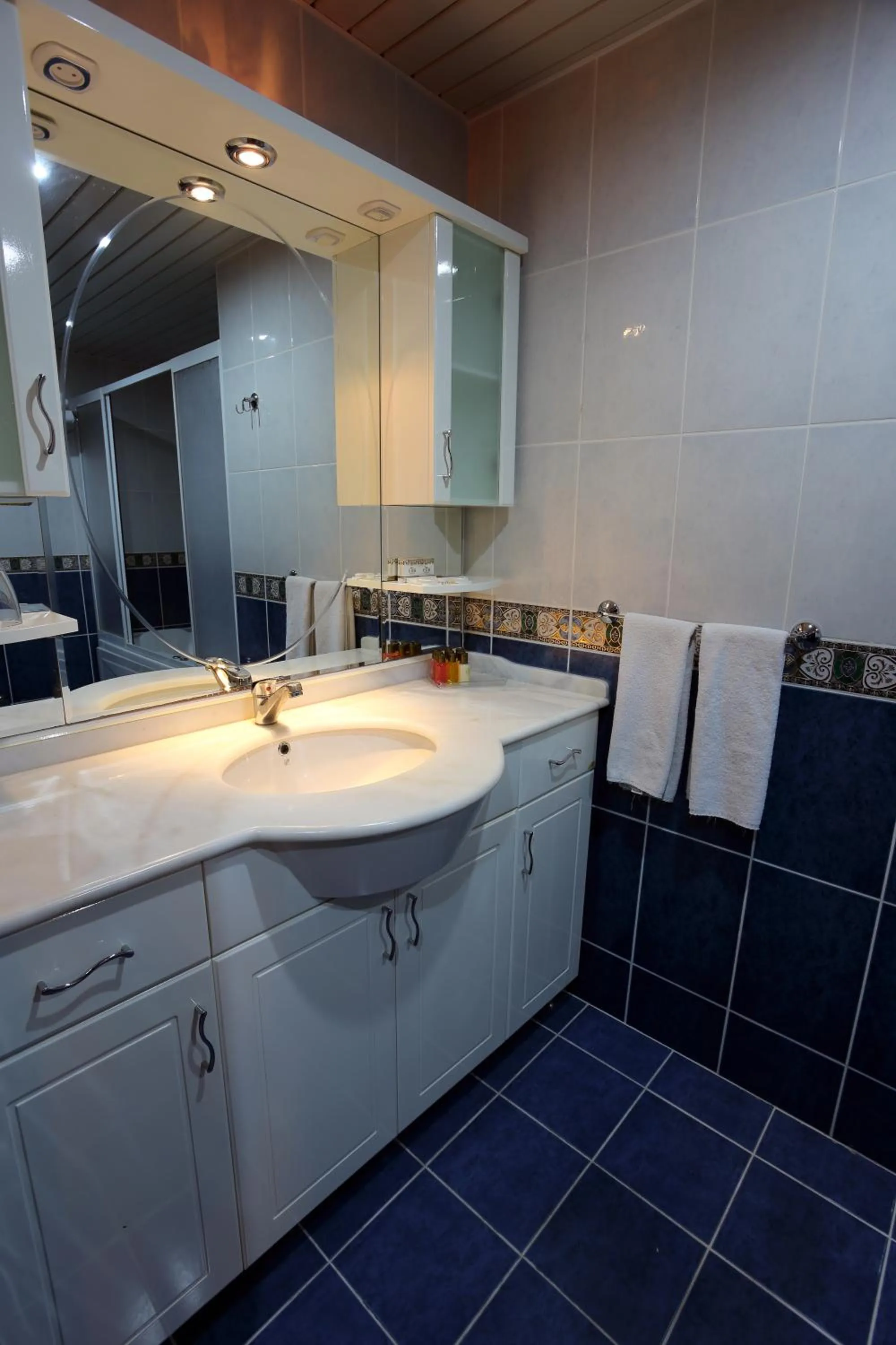 Bathroom in Eser Diamond Hotel Spa & Convention Center İstanbul