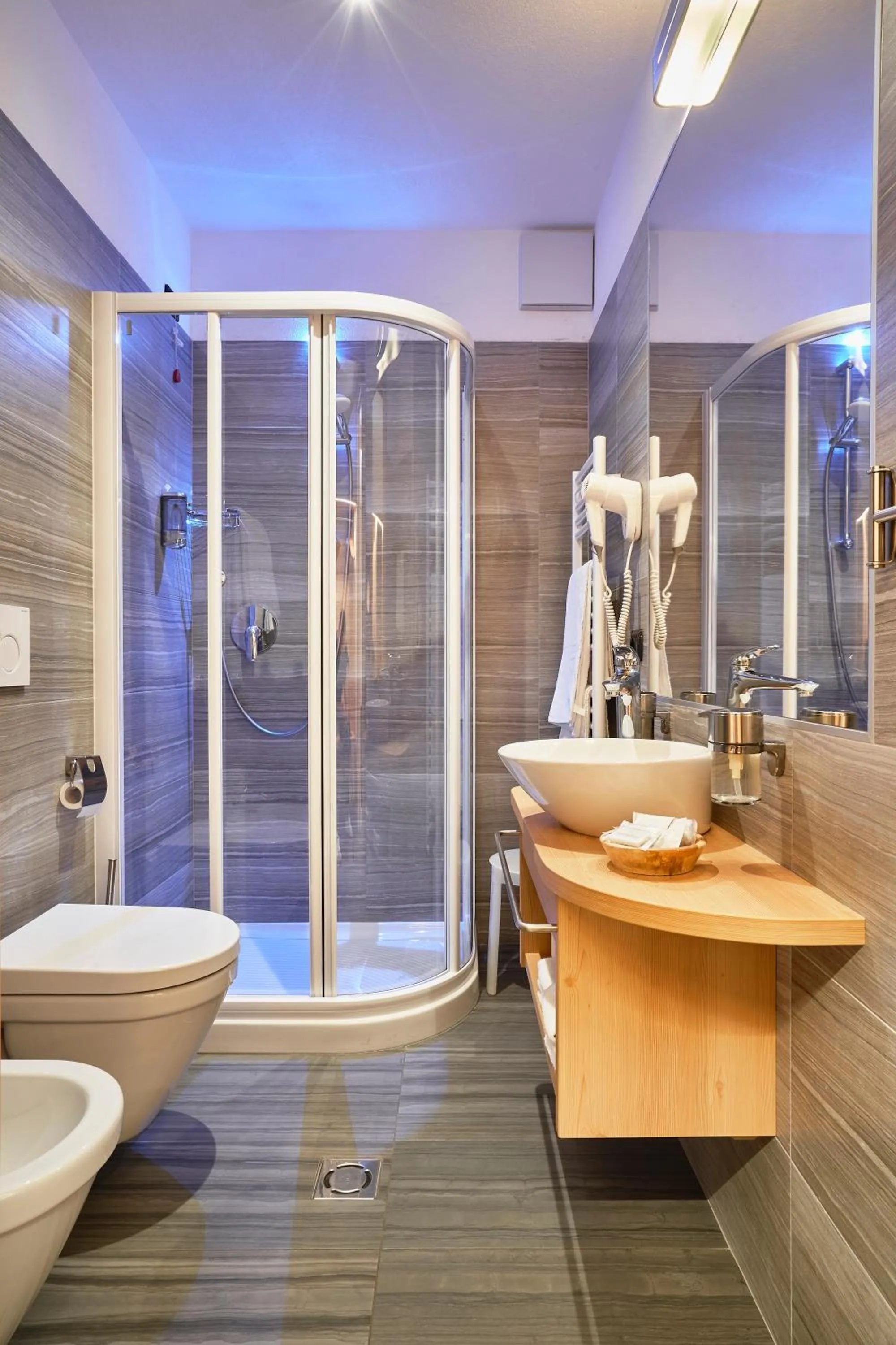 Bedroom in Family Hotel Andes - Only for Family