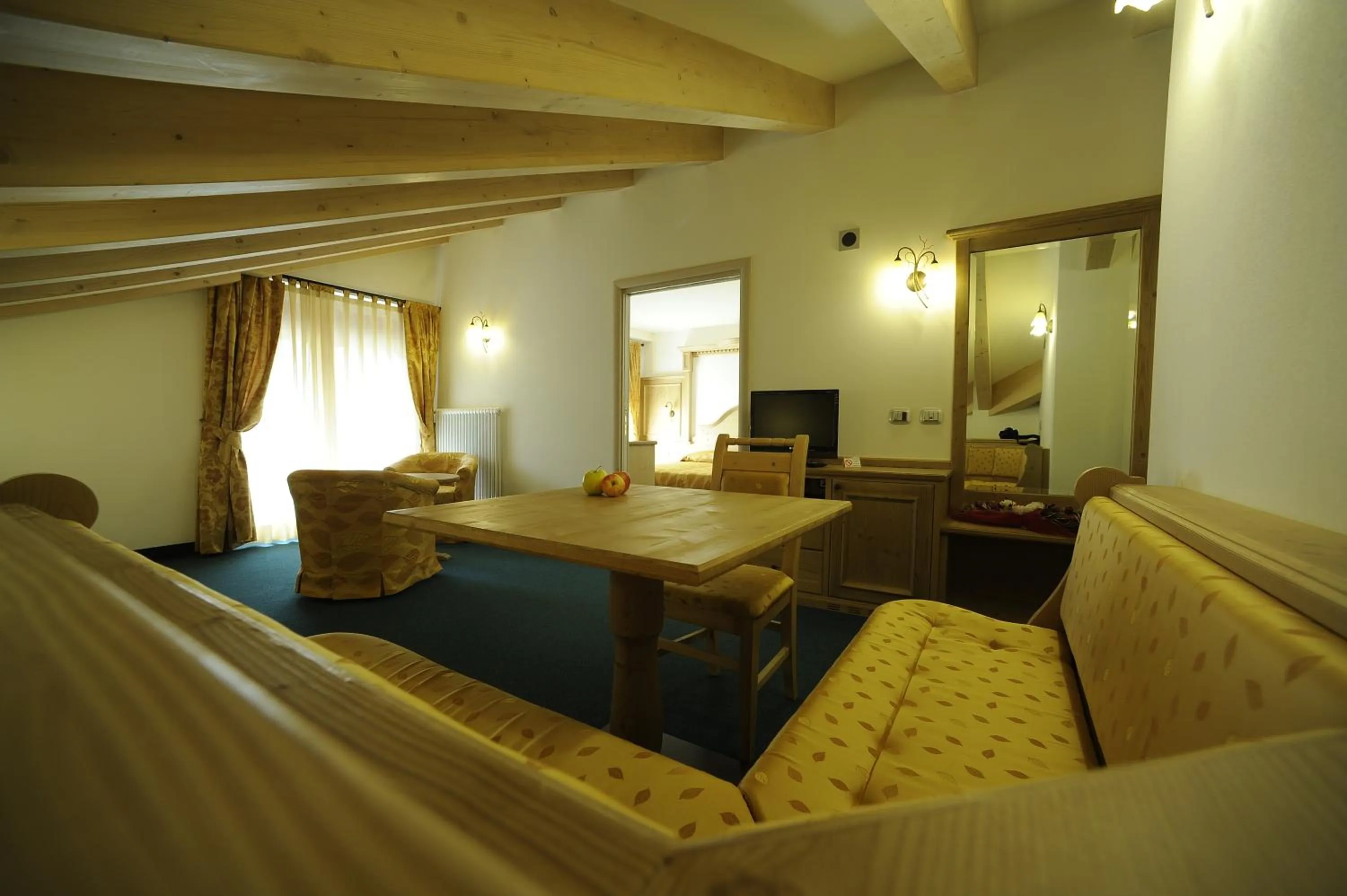 Photo of the whole room in Family Hotel Andes - Only for Family