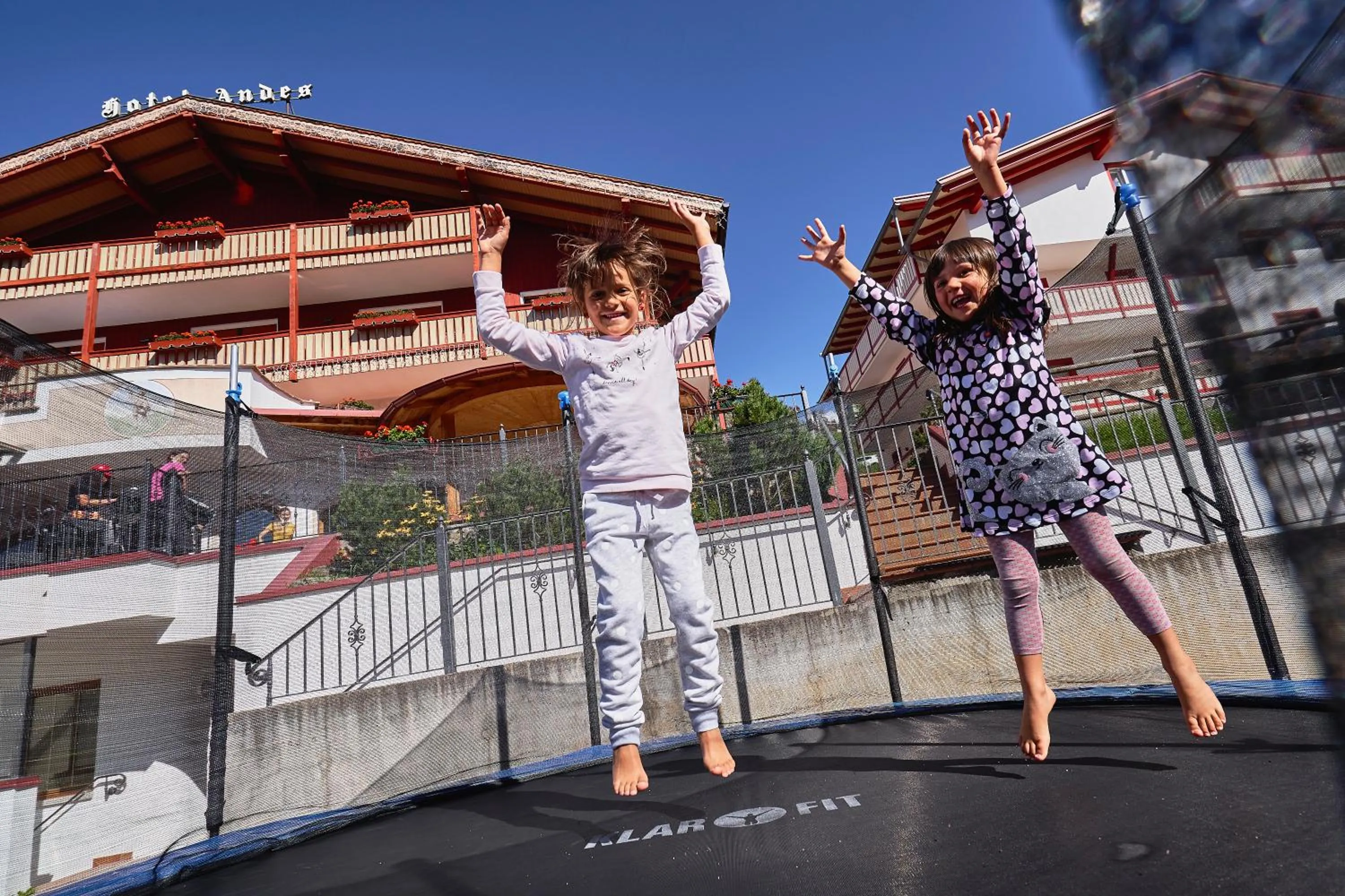 Activities in Family Hotel Andes - Only for Family