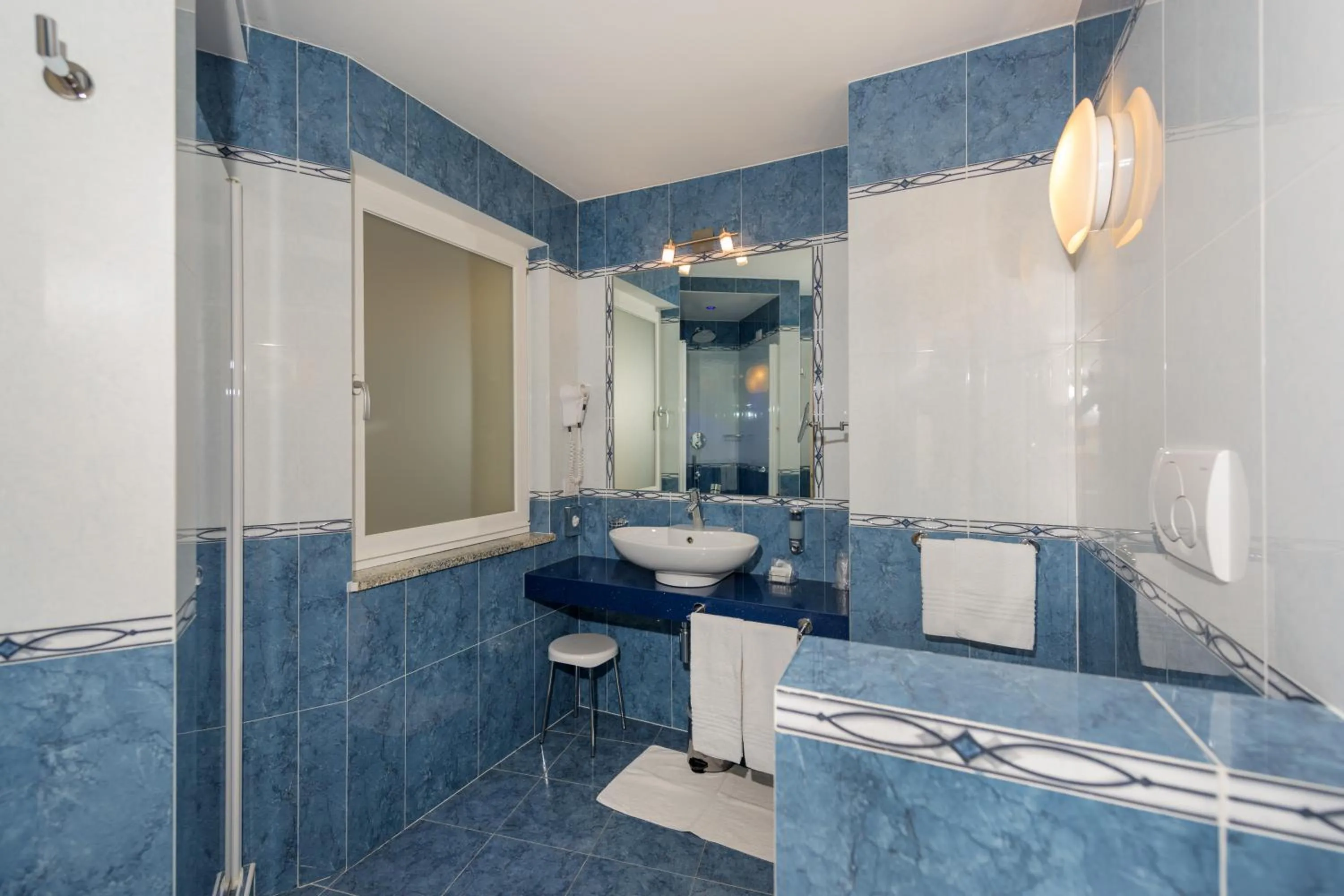 Bathroom in Family Hotel Andes - Only for Family