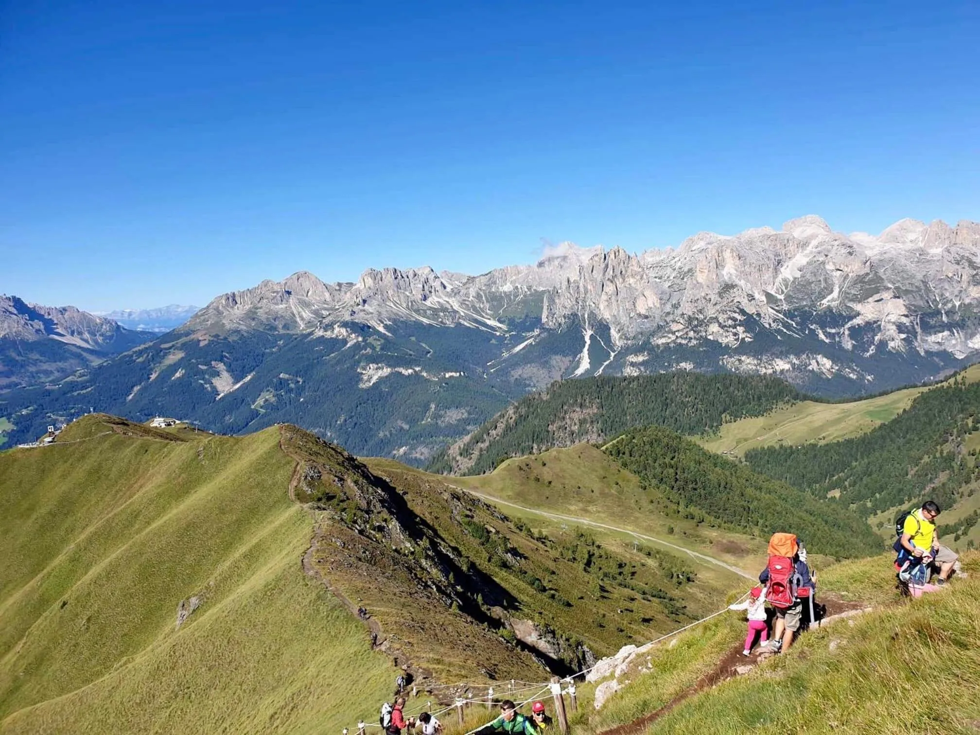 Hiking in Family Hotel Andes - Only for Family