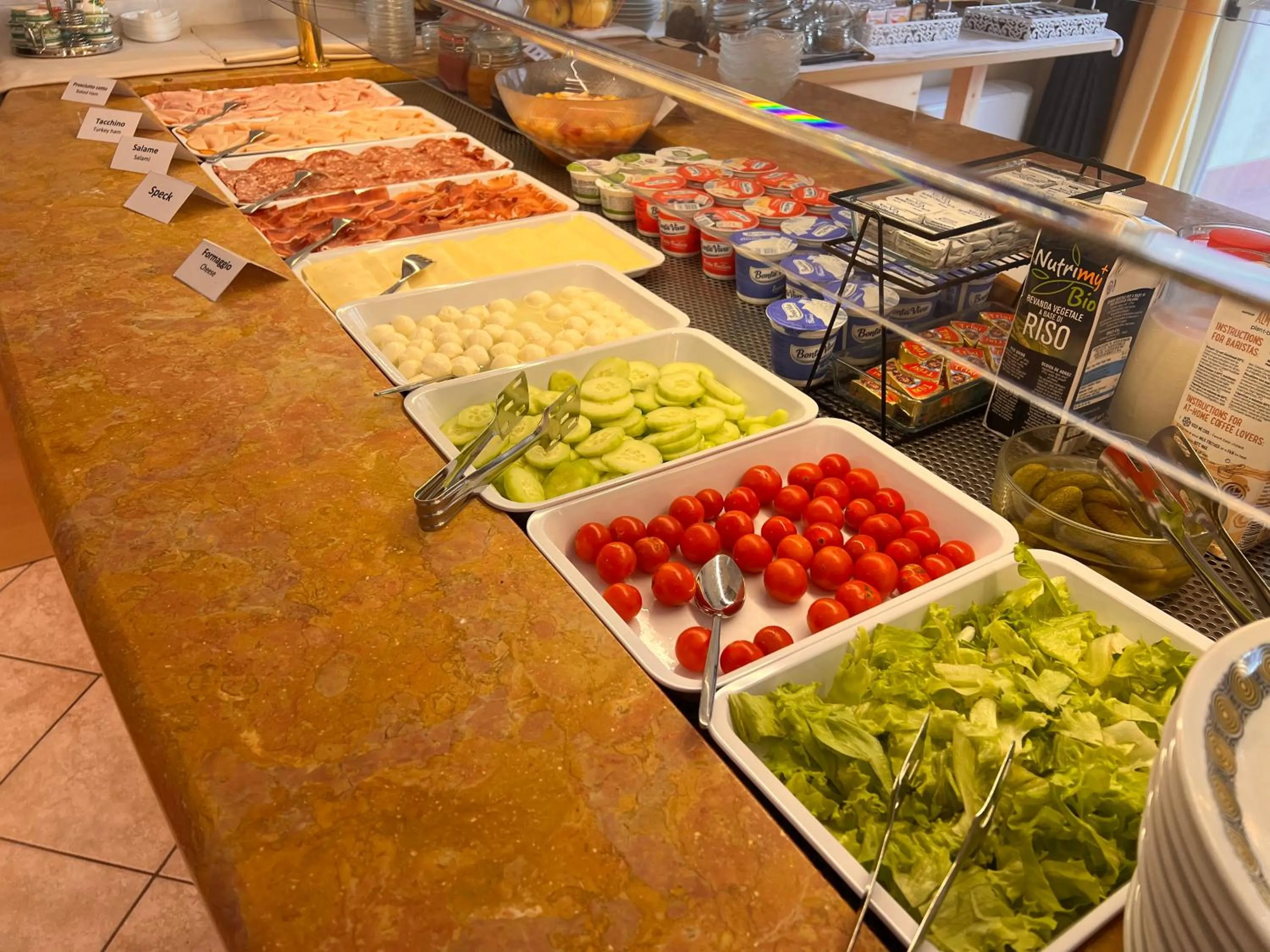 Restaurant/places to eat in Family Hotel Andes - Only for Family