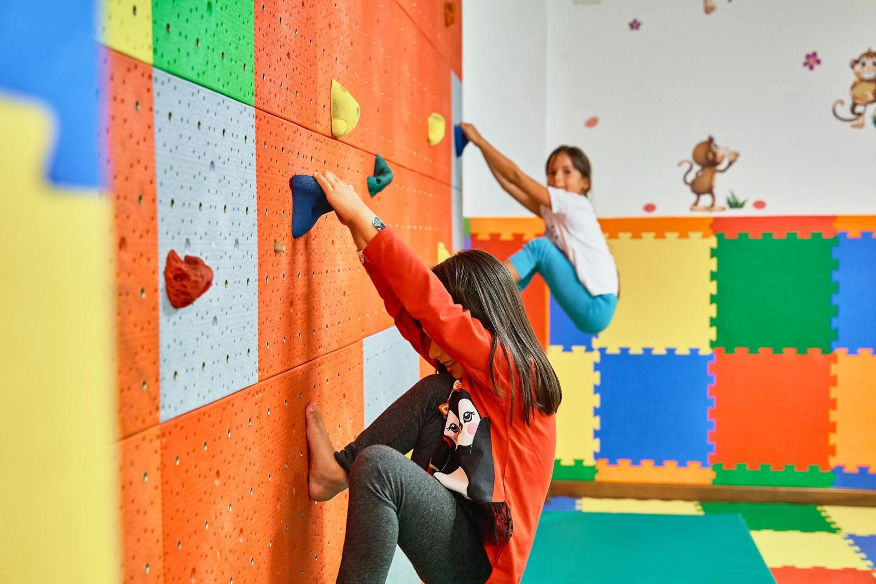 Activities in Family Hotel Andes - Only for Family