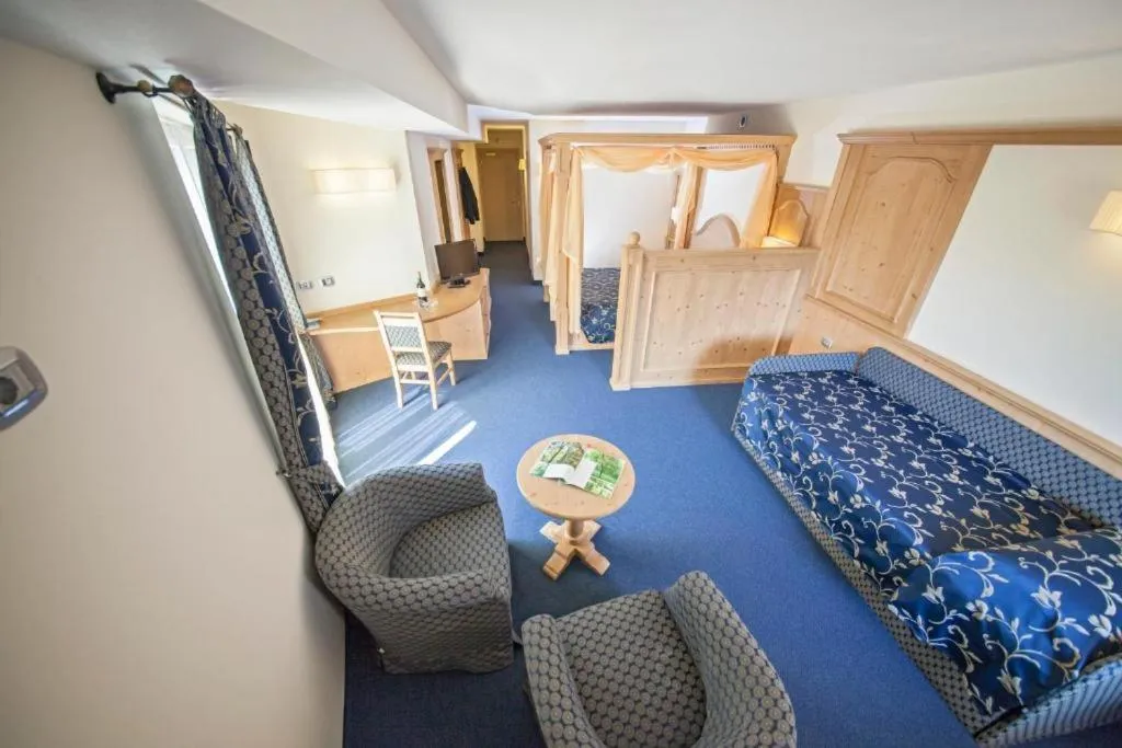 Photo of the whole room, Bed in Family Hotel Andes - Only for Family