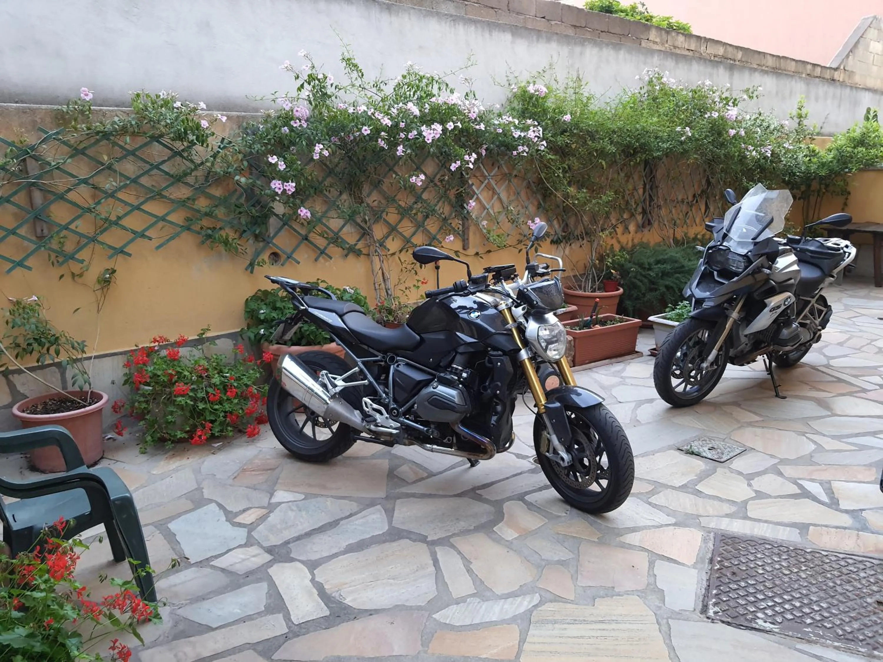 AL PEZ exclusive rooms