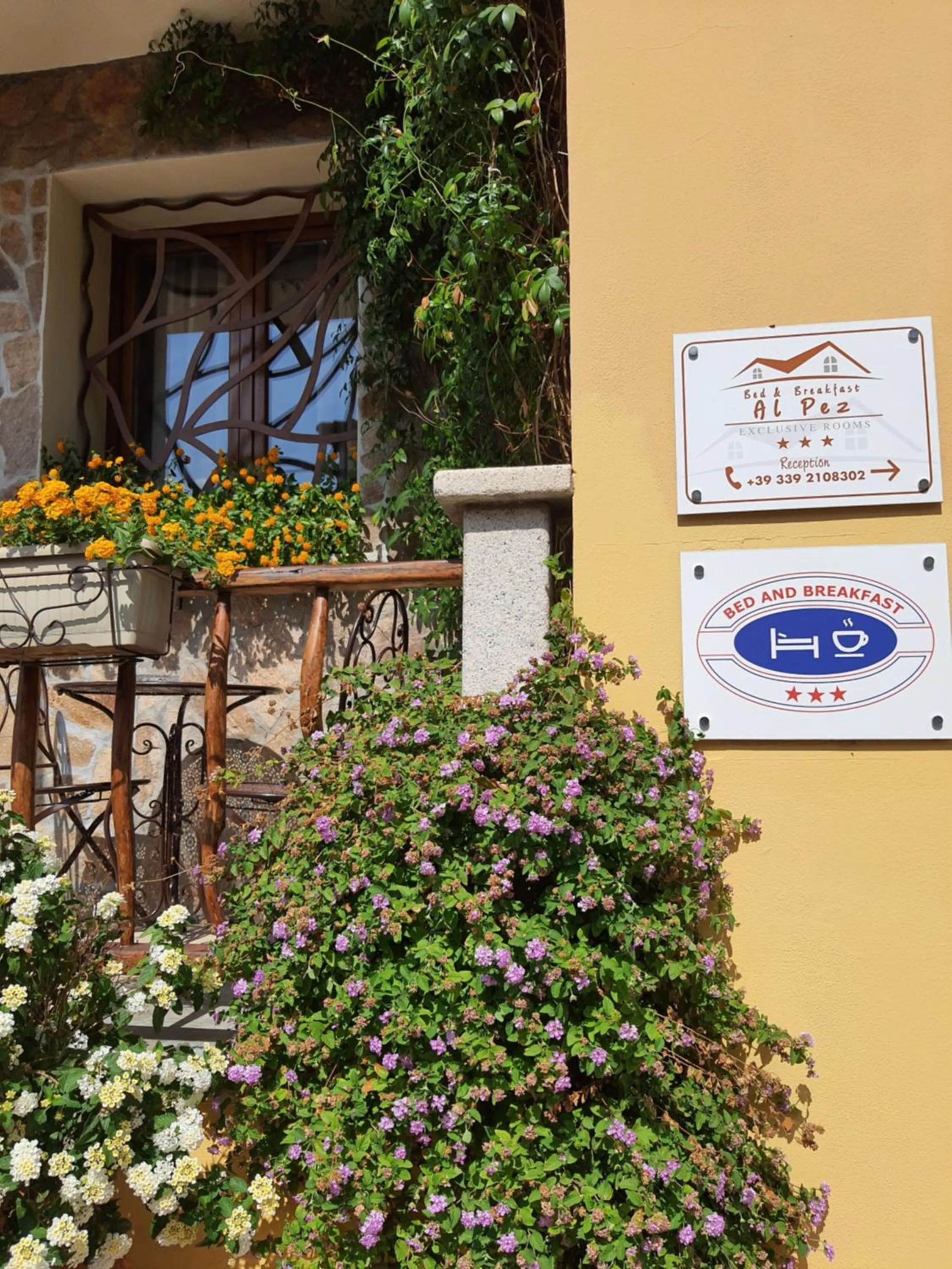 AL PEZ exclusive rooms