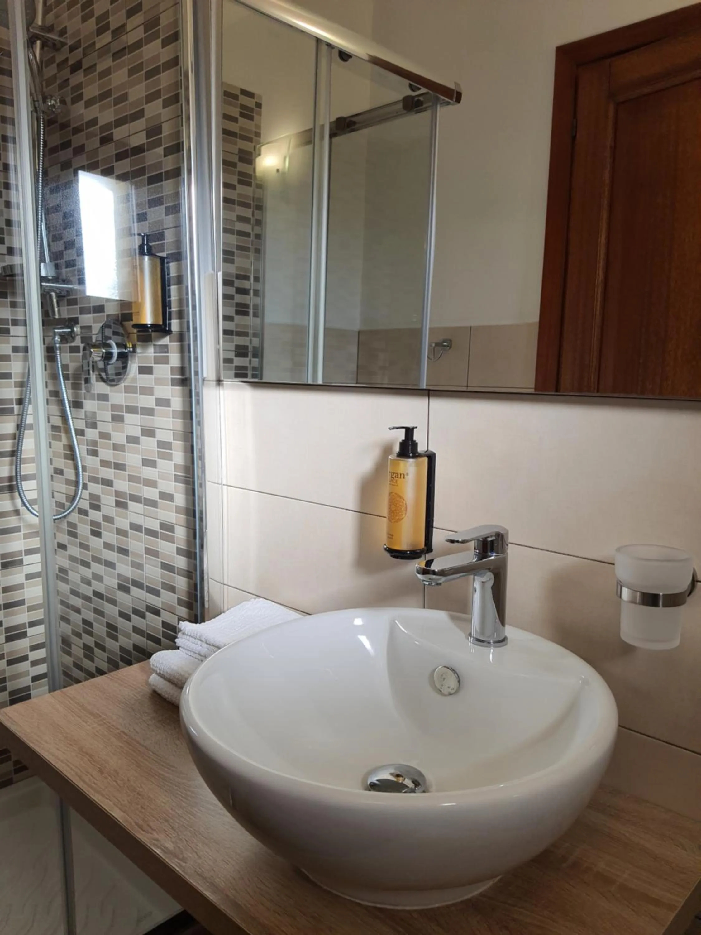 Bathroom in AL PEZ exclusive rooms