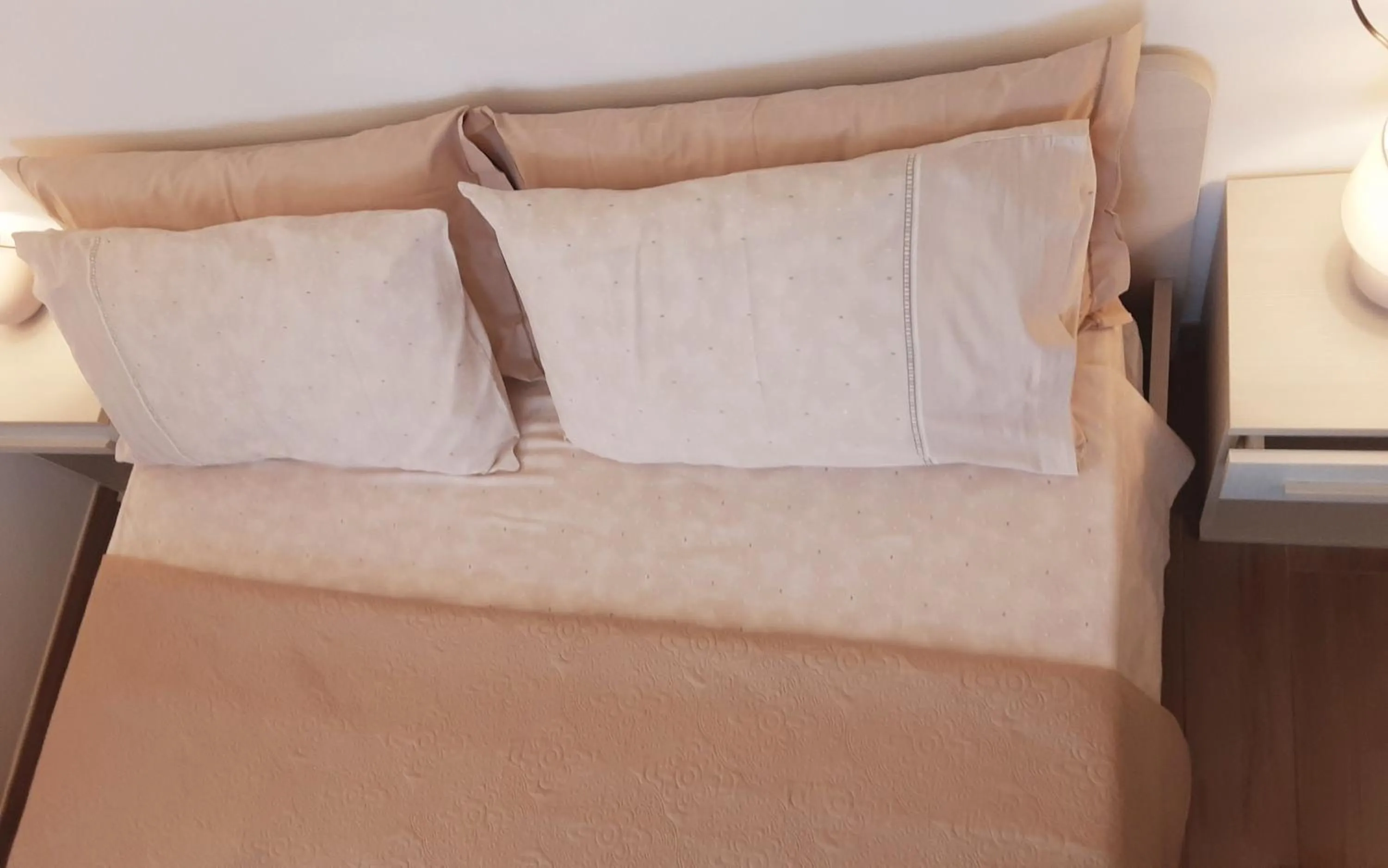 Bed in AL PEZ exclusive rooms