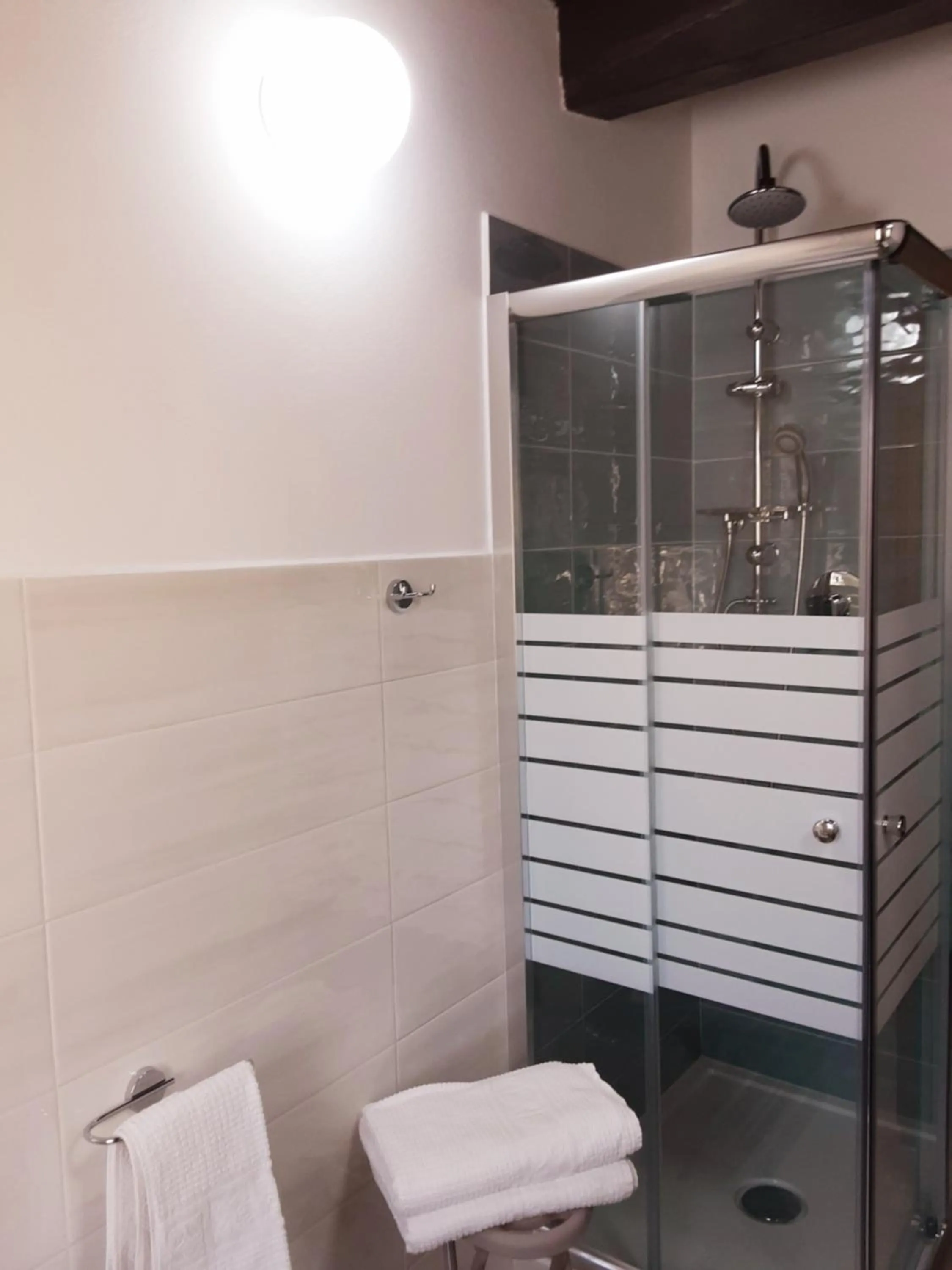 Bathroom in AL PEZ exclusive rooms