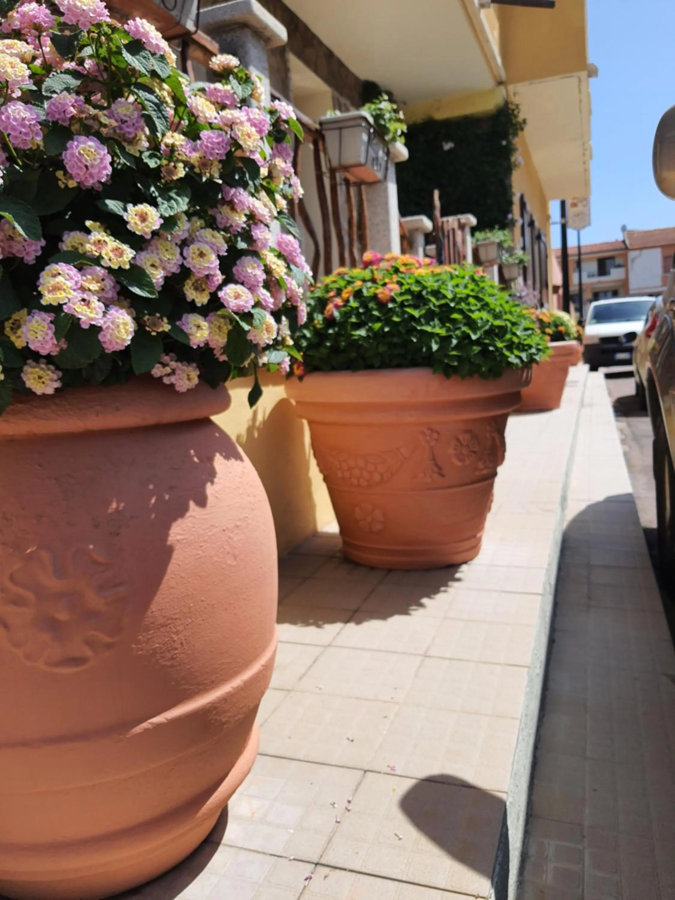 Property building in AL PEZ exclusive rooms