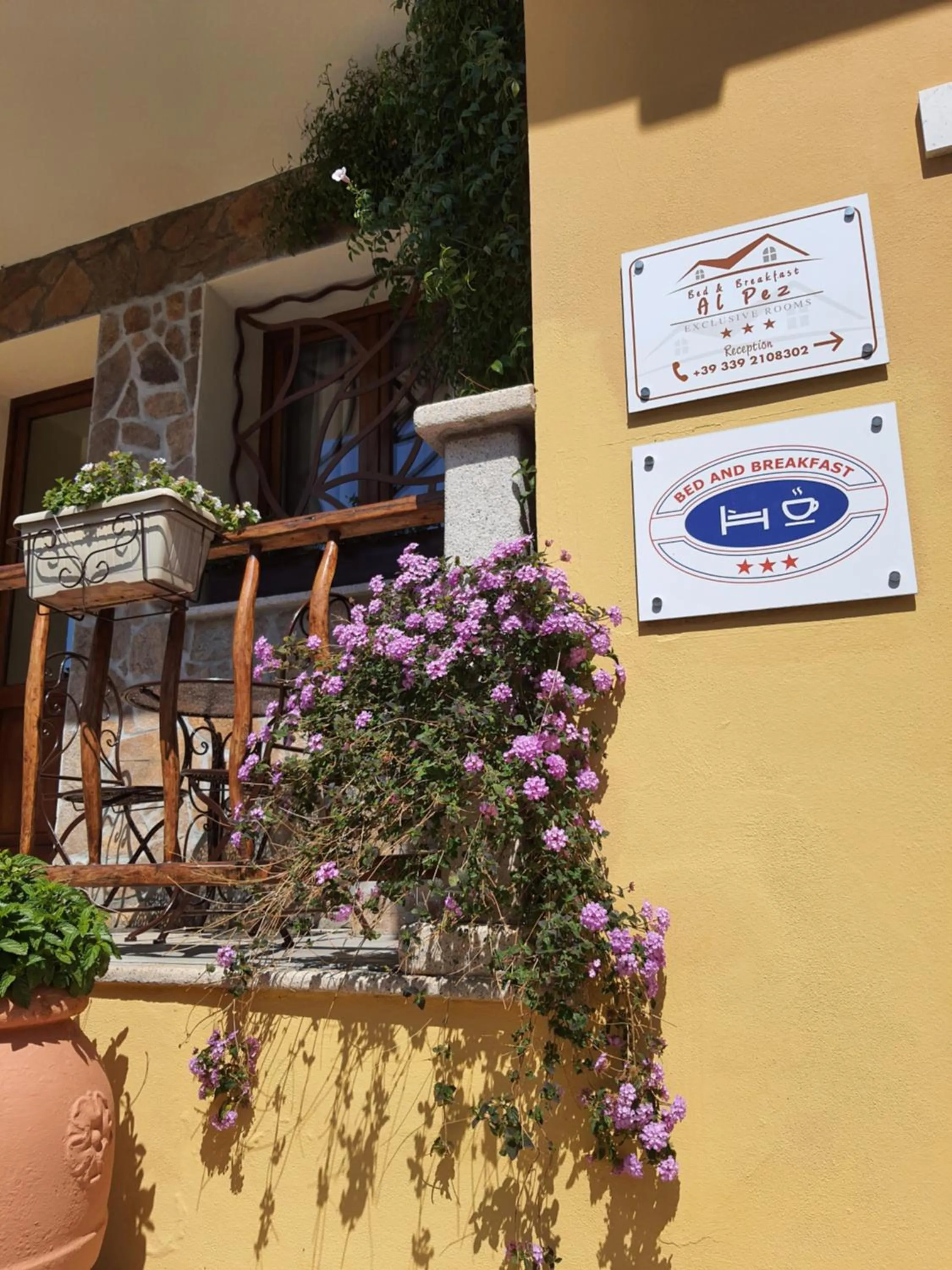 AL PEZ exclusive rooms