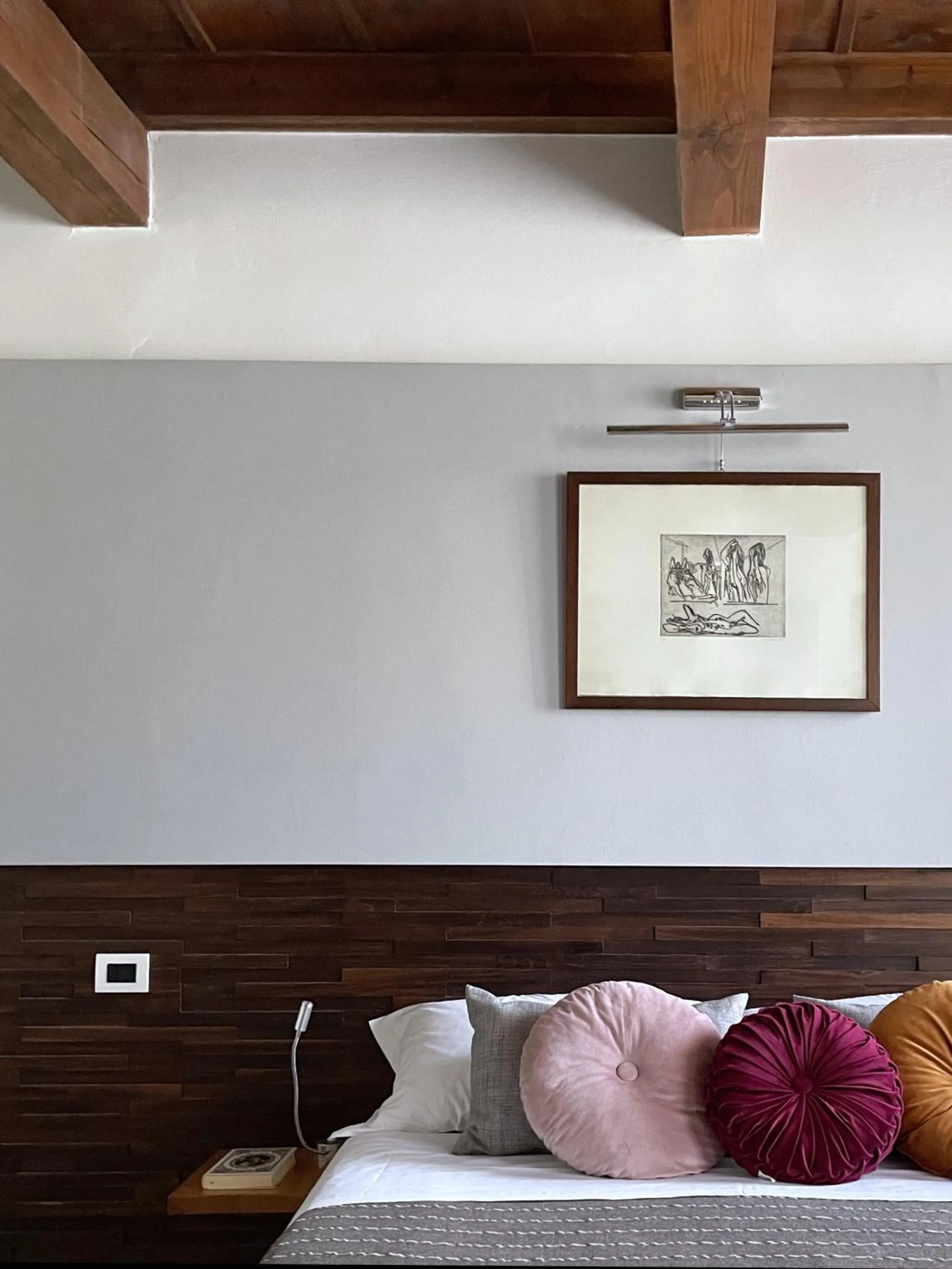 Bedroom, Bed in Alkimia Smart Rooms