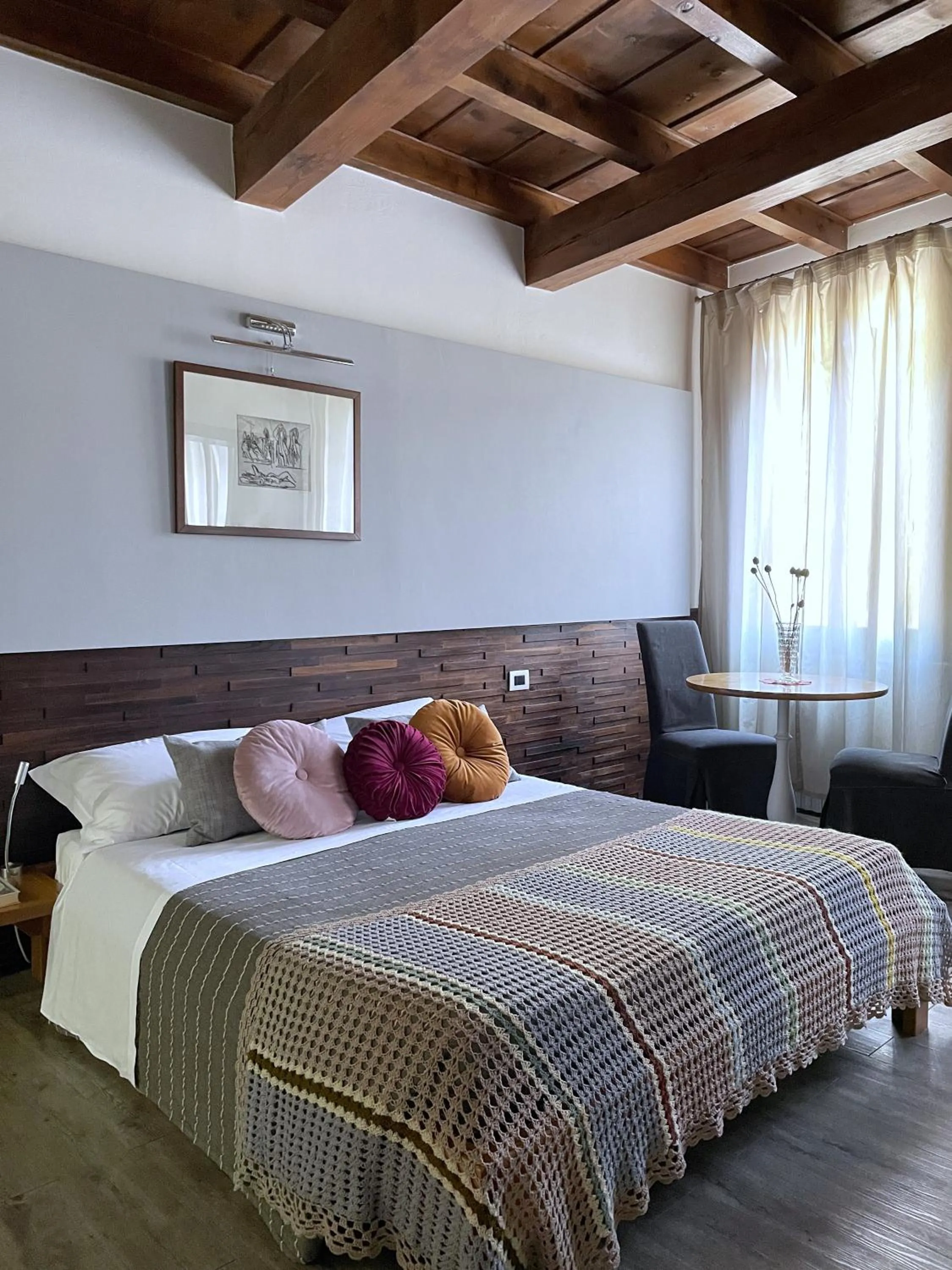 Bedroom, Bed in Alkimia Smart Rooms