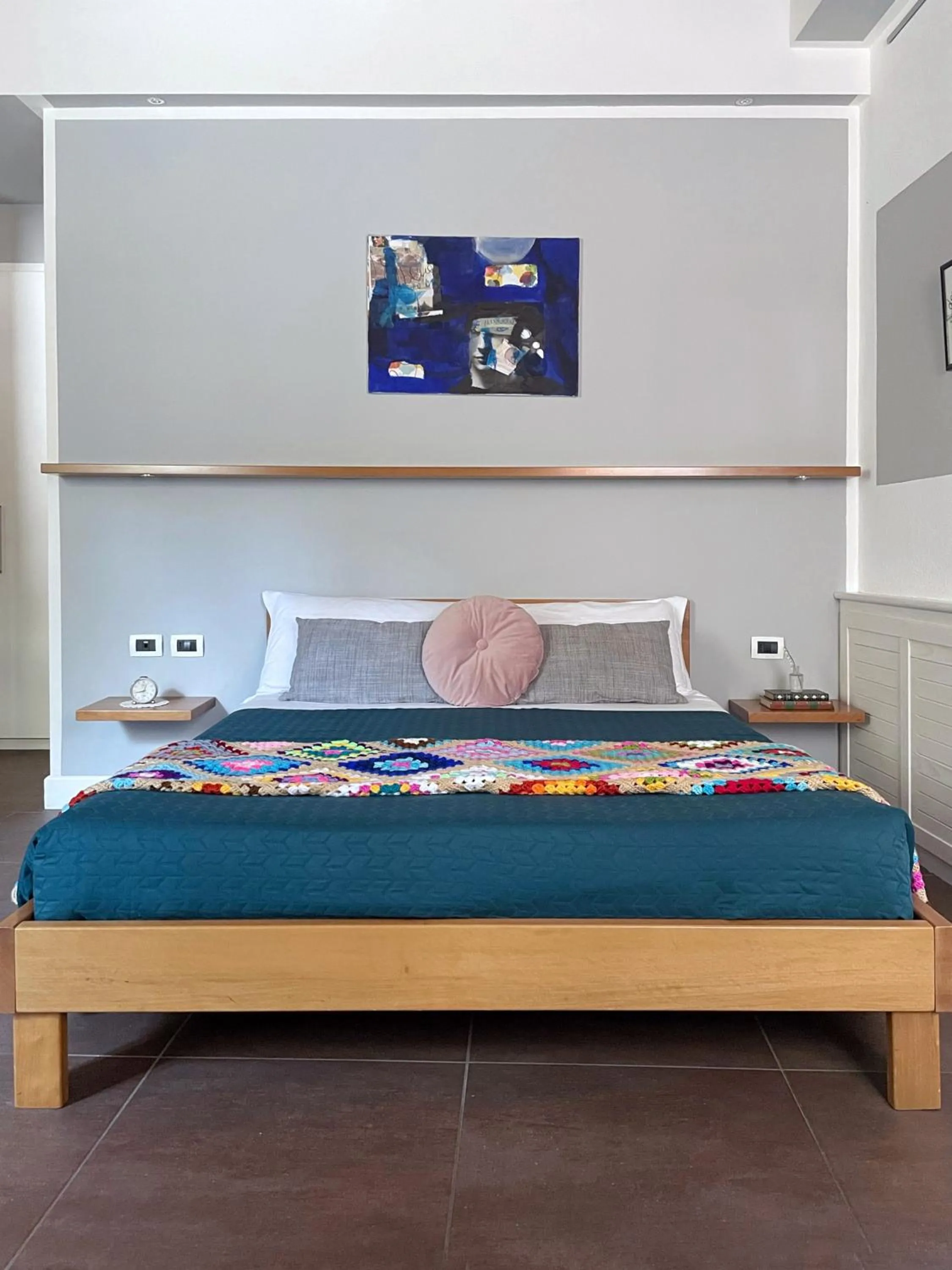 Bedroom, Bed in Alkimia Smart Rooms