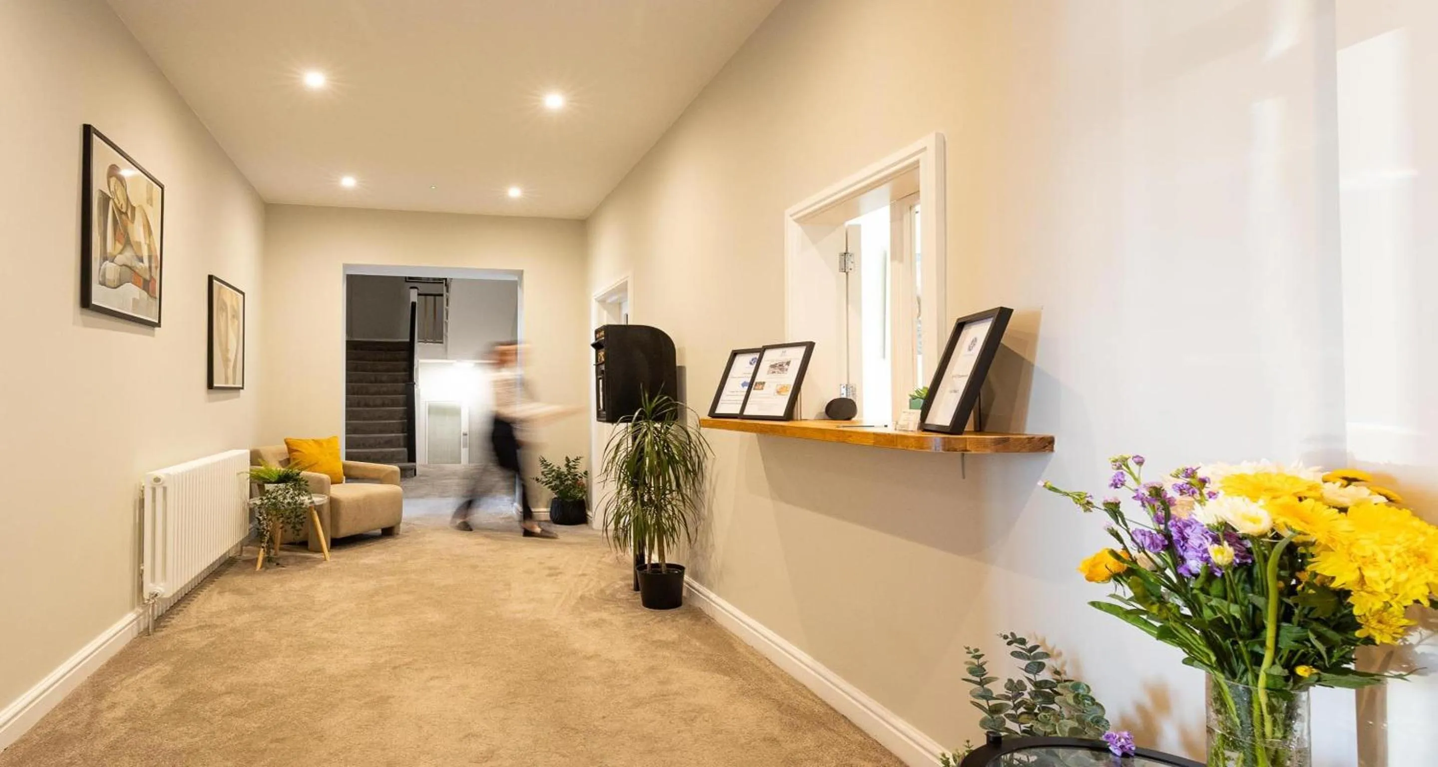 Property building in The Clarence Gardens Hotel, BW Signature Collection