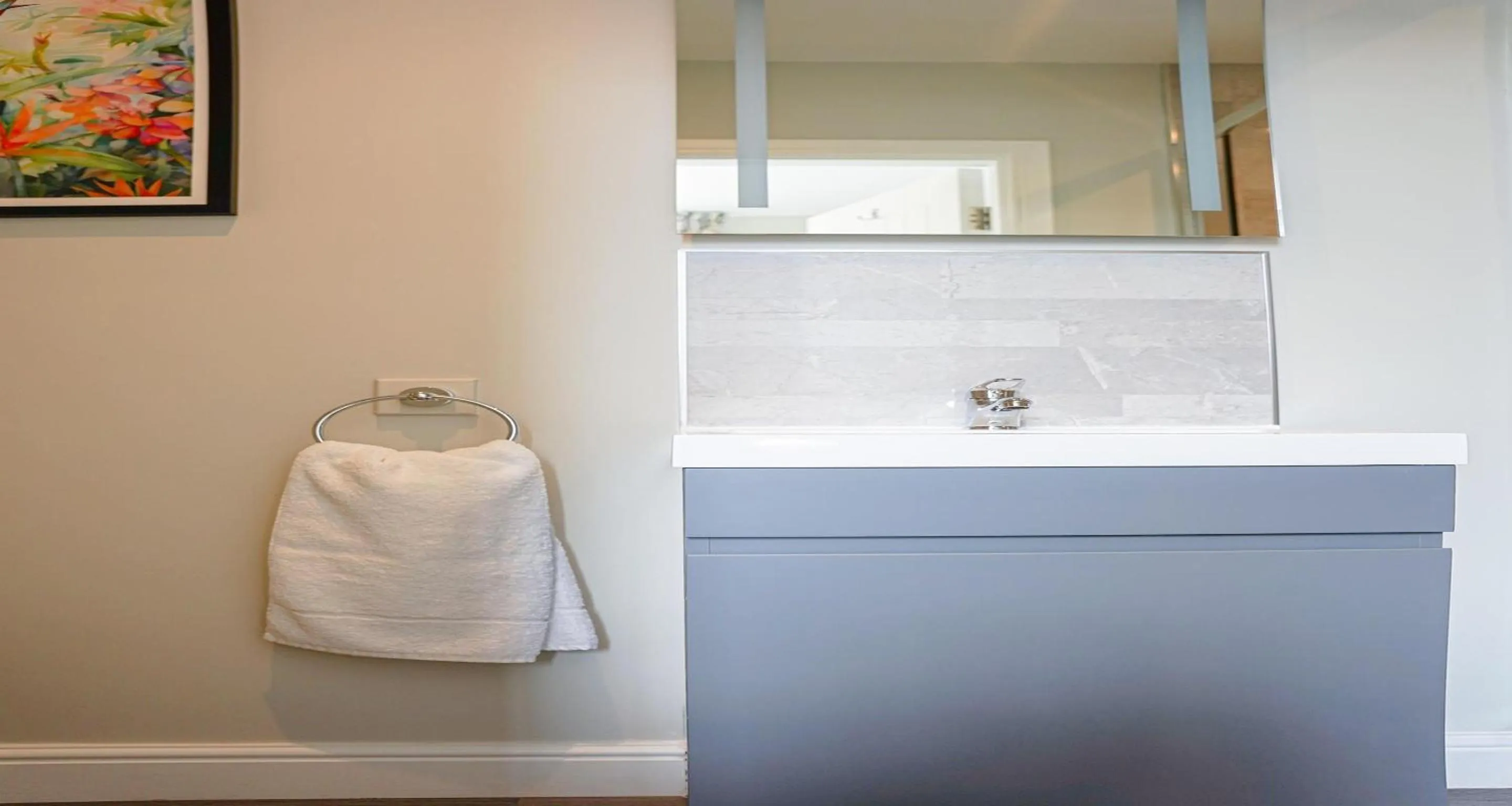 Property building in The Clarence Gardens Hotel, BW Signature Collection