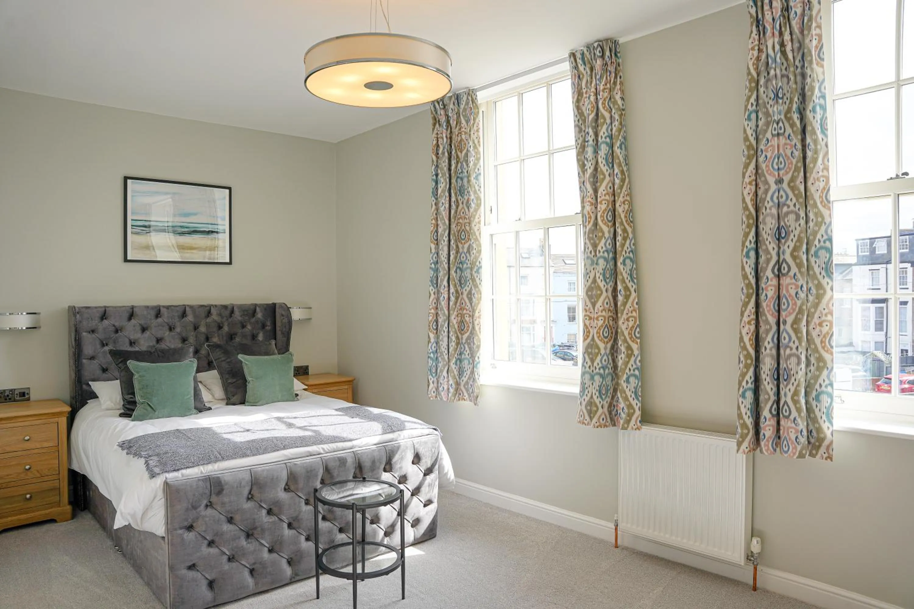 Bedroom, Bed in The Clarence Gardens Hotel, BW Signature Collection