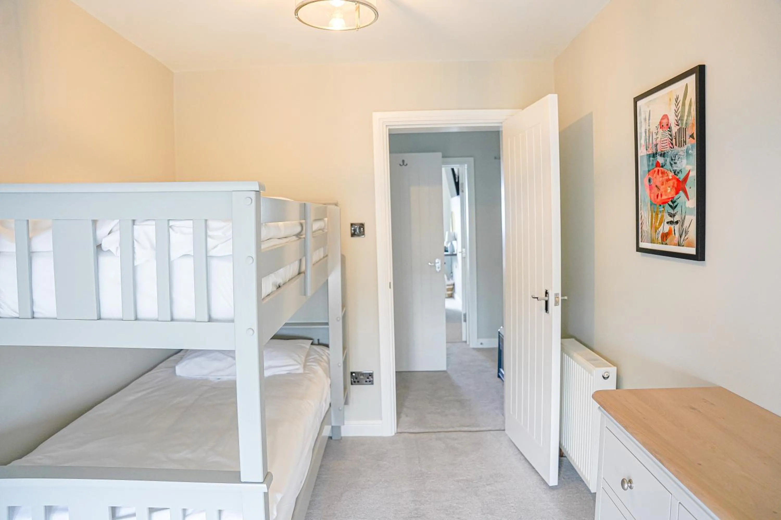 bunk bed, Bed in The Clarence Gardens Hotel, BW Signature Collection