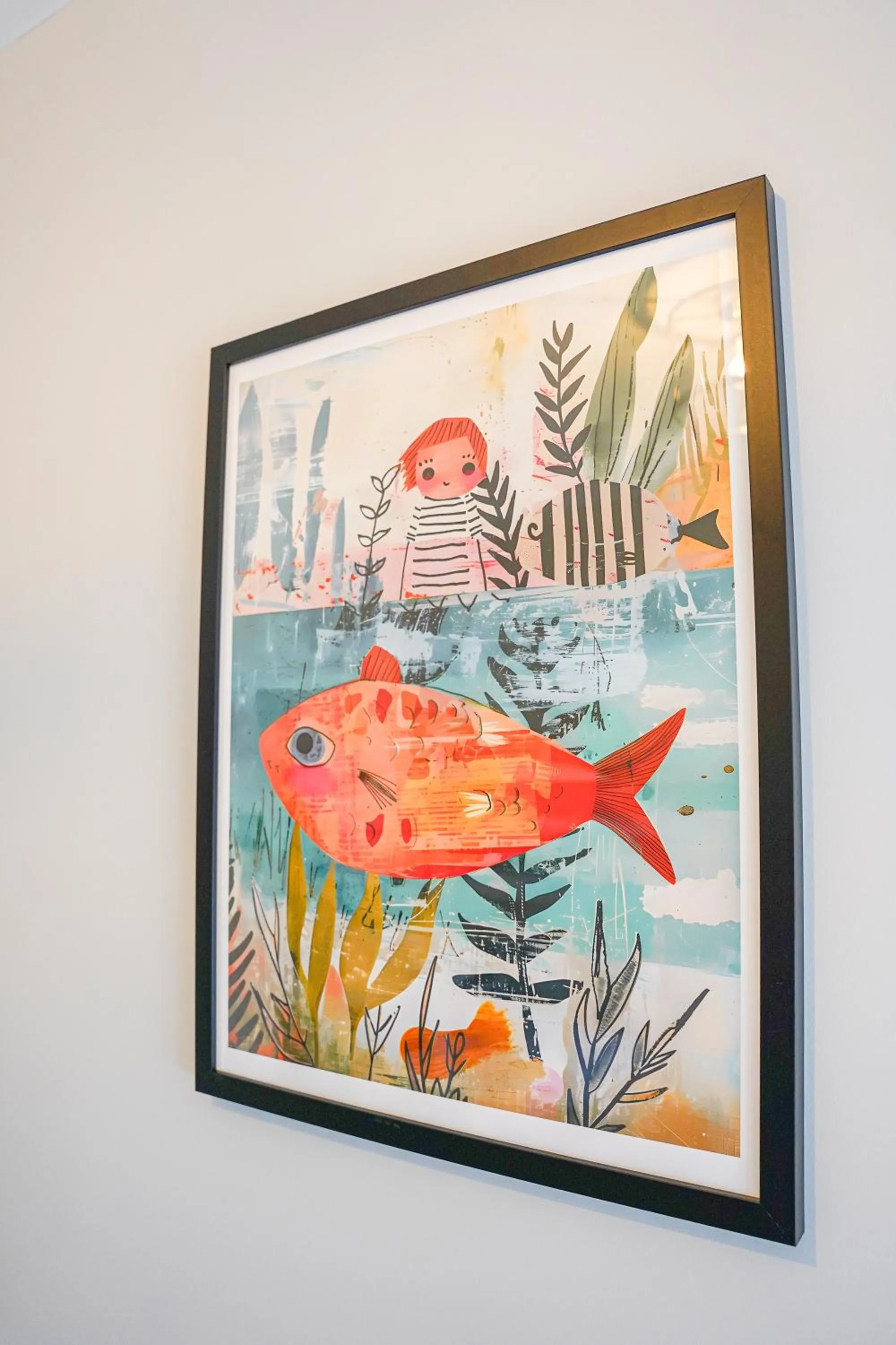 Decorative detail in The Clarence Gardens Hotel, BW Signature Collection