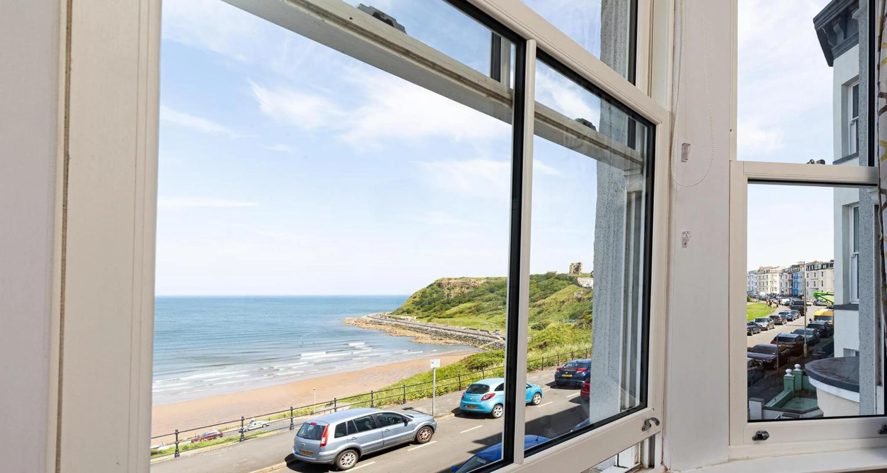 Property building in The Clarence Gardens Hotel, BW Signature Collection