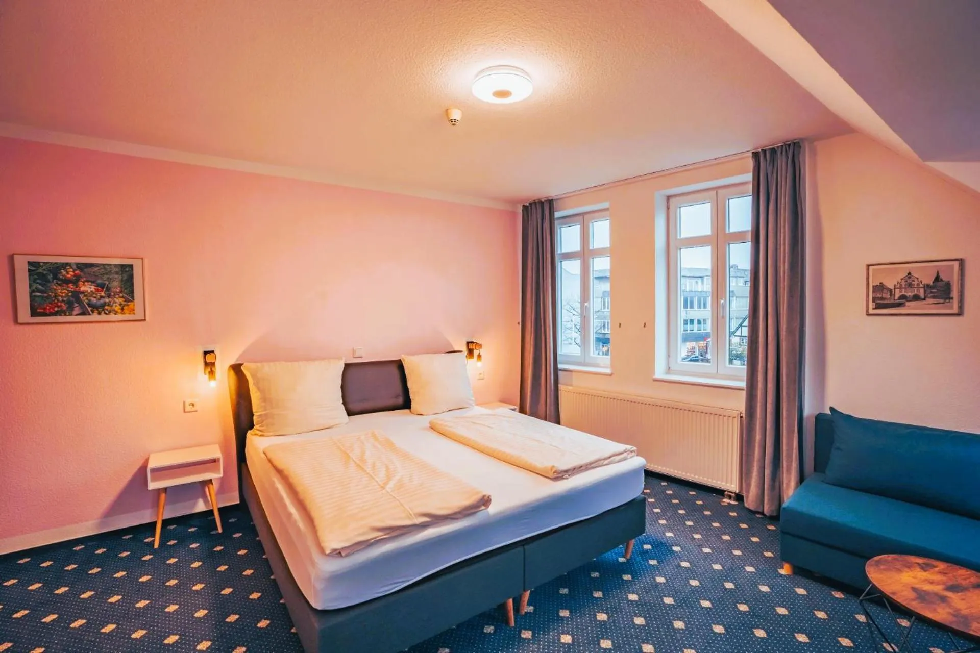 Photo of the whole room, Bed in Hotel Starke