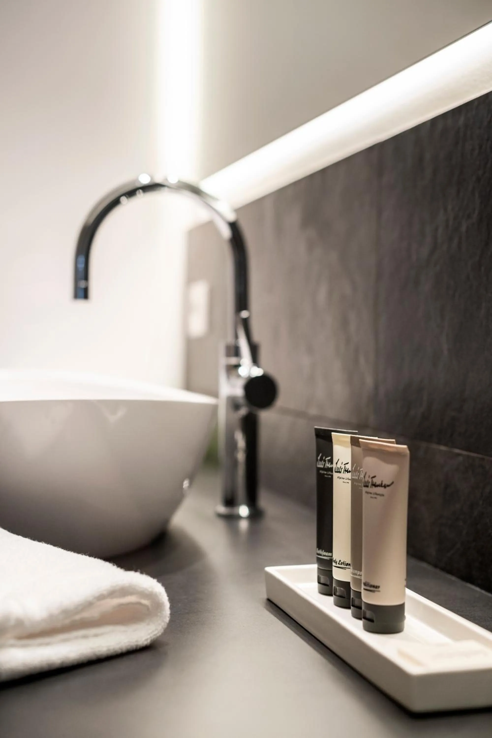 Bathroom in Hotel Simpaty