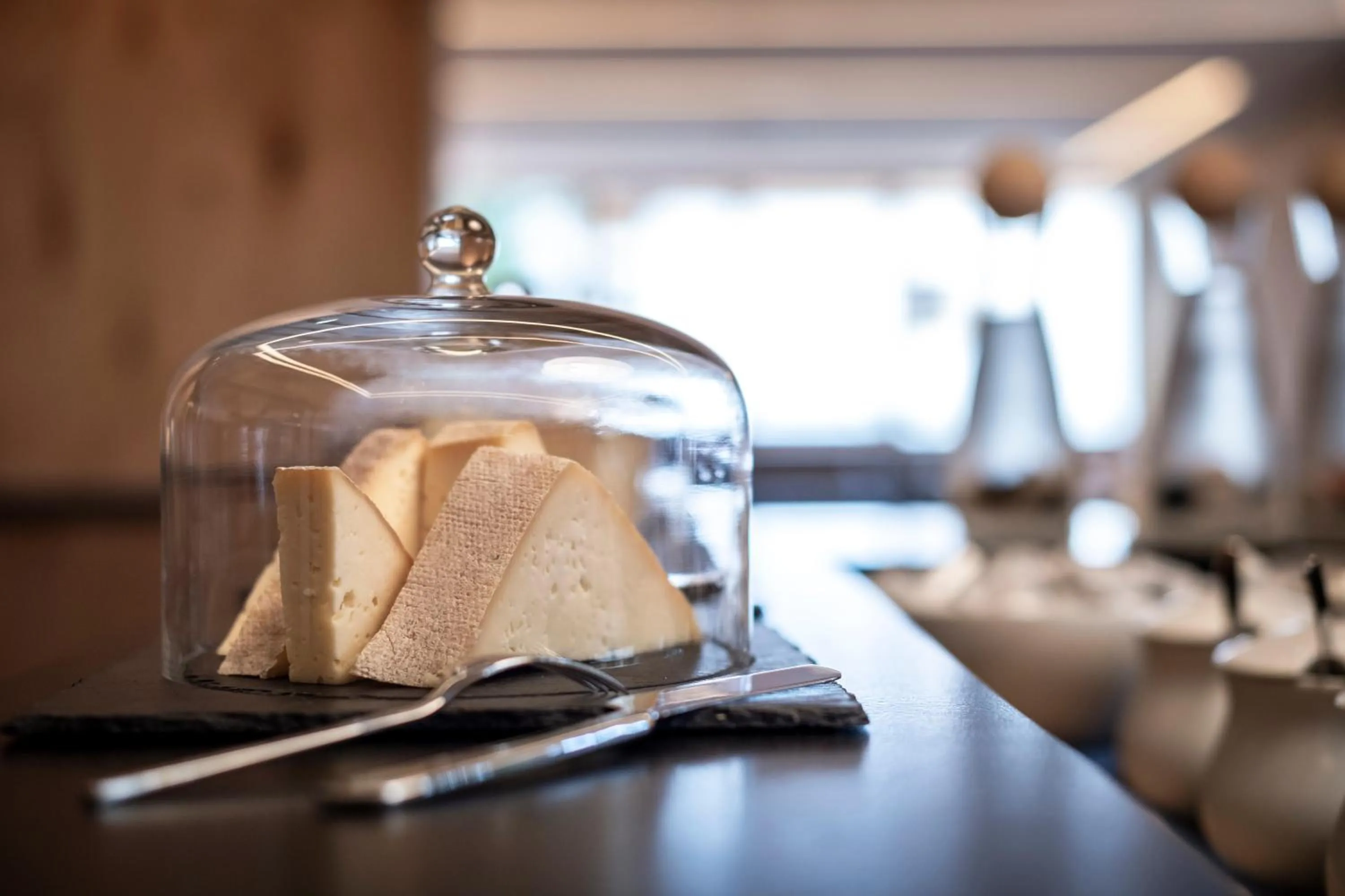 Breakfast in Hotel Simpaty