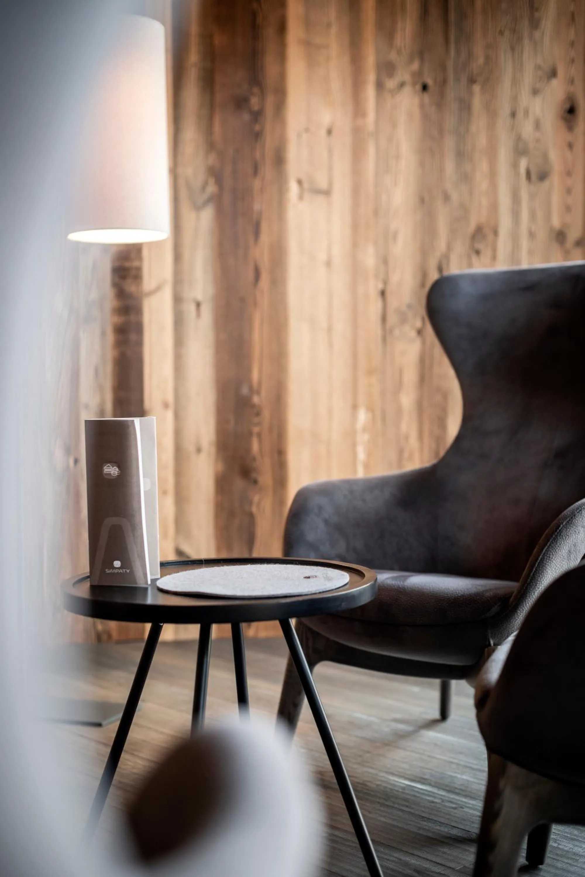 TV and multimedia in Hotel Simpaty