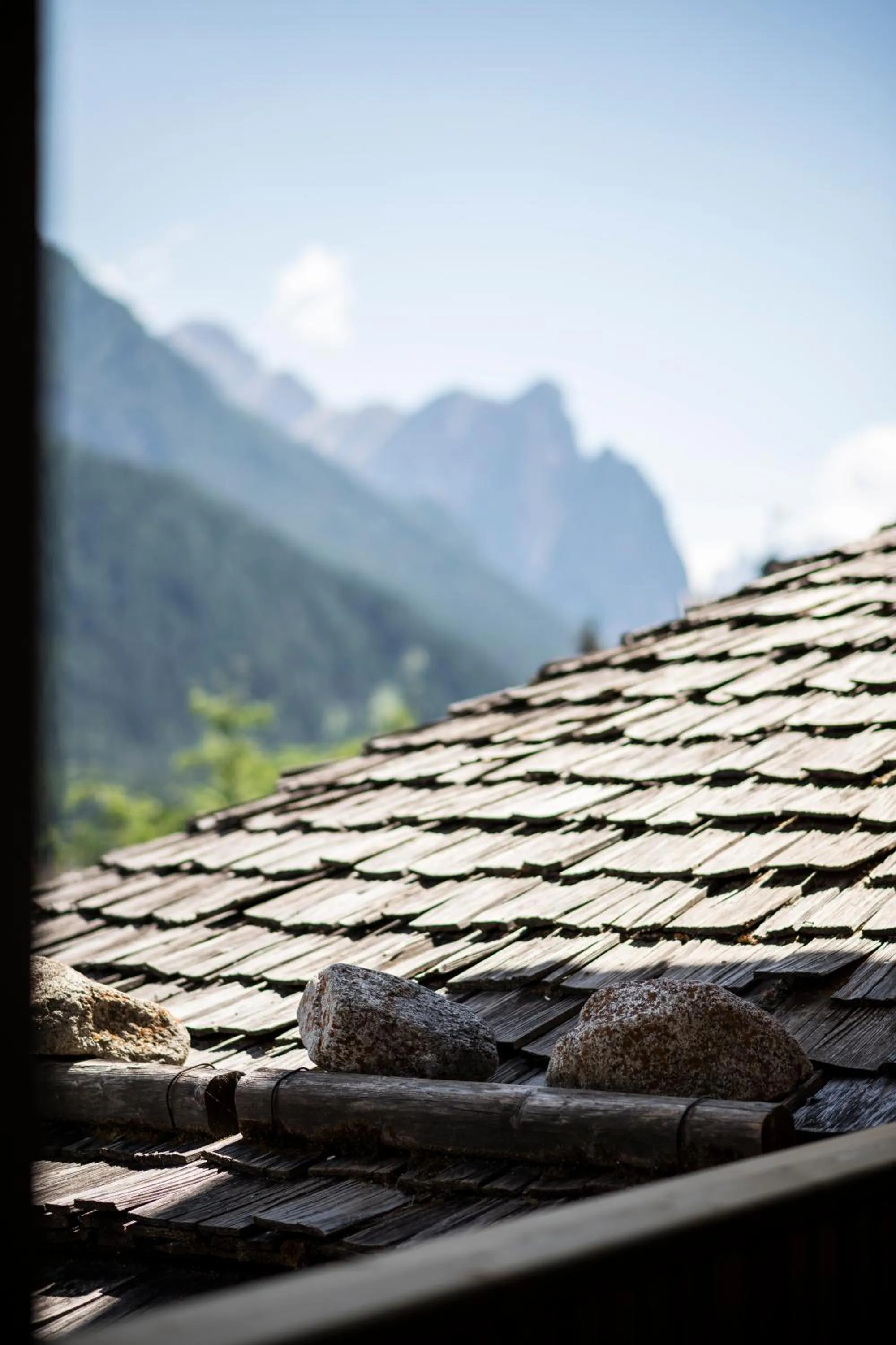 Property building in Hotel Simpaty