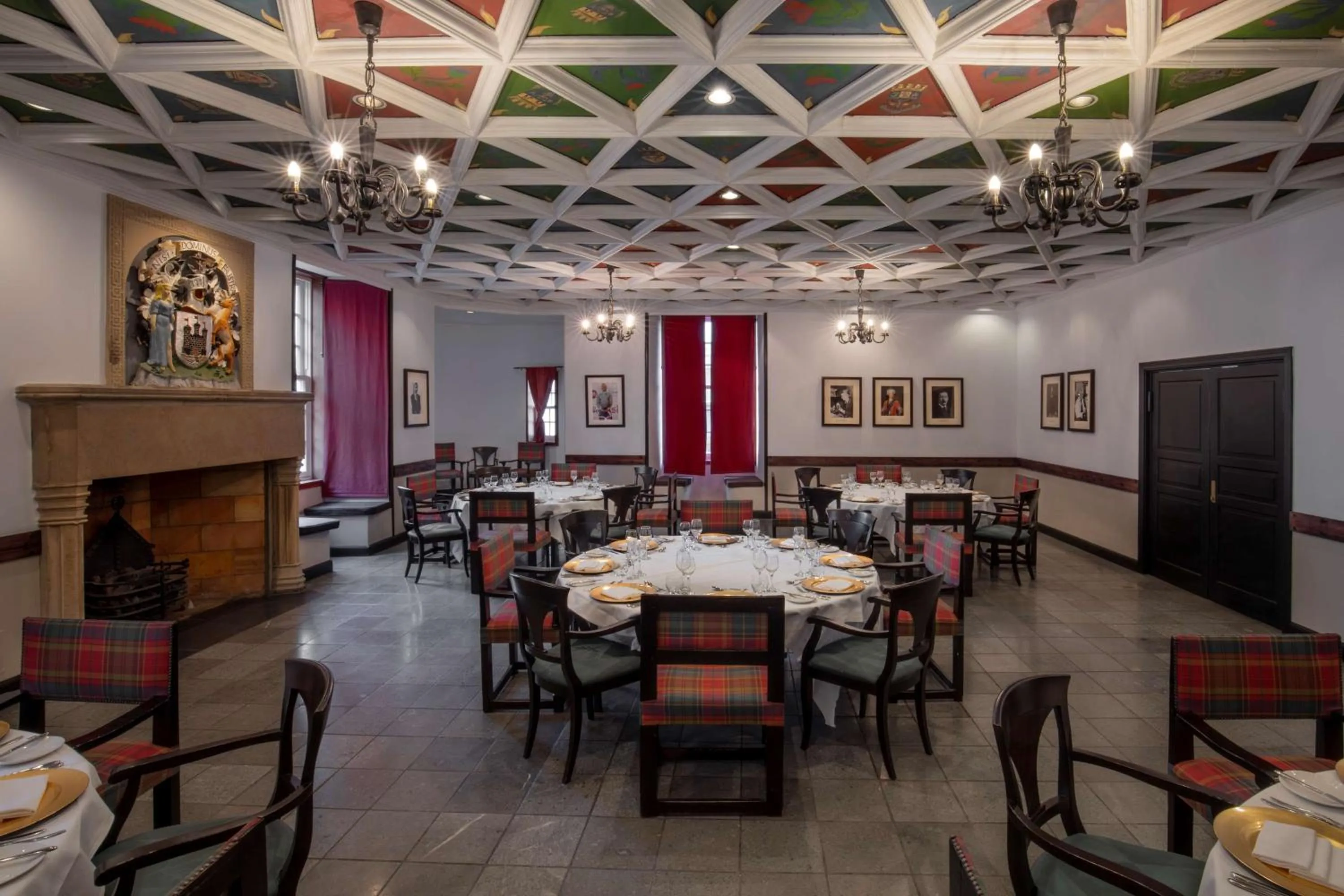 Meeting/conference room in Radisson Blu Hotel, Edinburgh City Centre