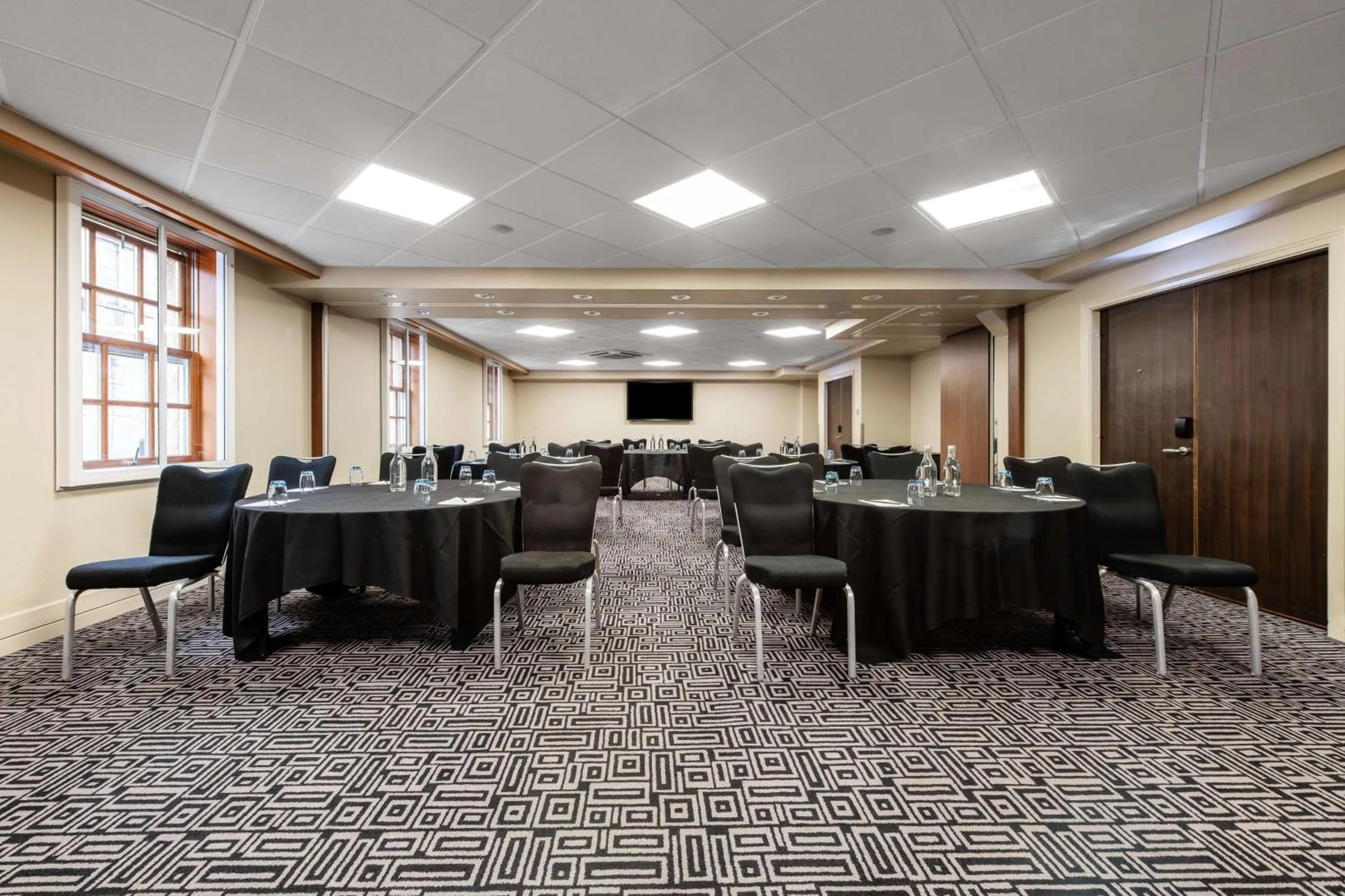 Meeting/conference room in Radisson Blu Hotel, Edinburgh City Centre