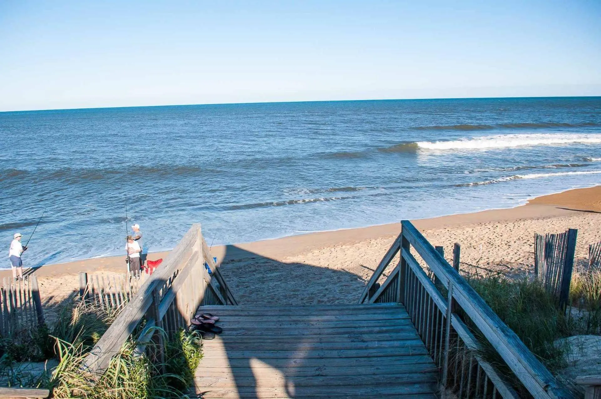 Just For Fun - Duck, Schooner Ridge, Pool Open 4/15, Pool Heat Option, Hot Tub, Close to Downtown