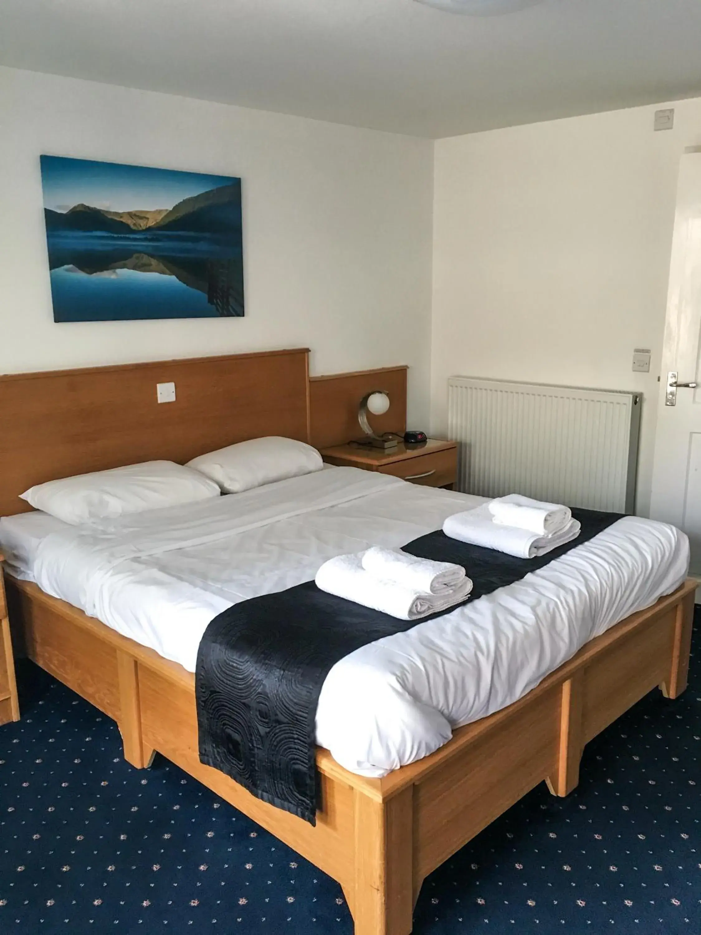 Double Room - Disability Access in The Beach Motel Double Room - Disability Access in The Beach Motel