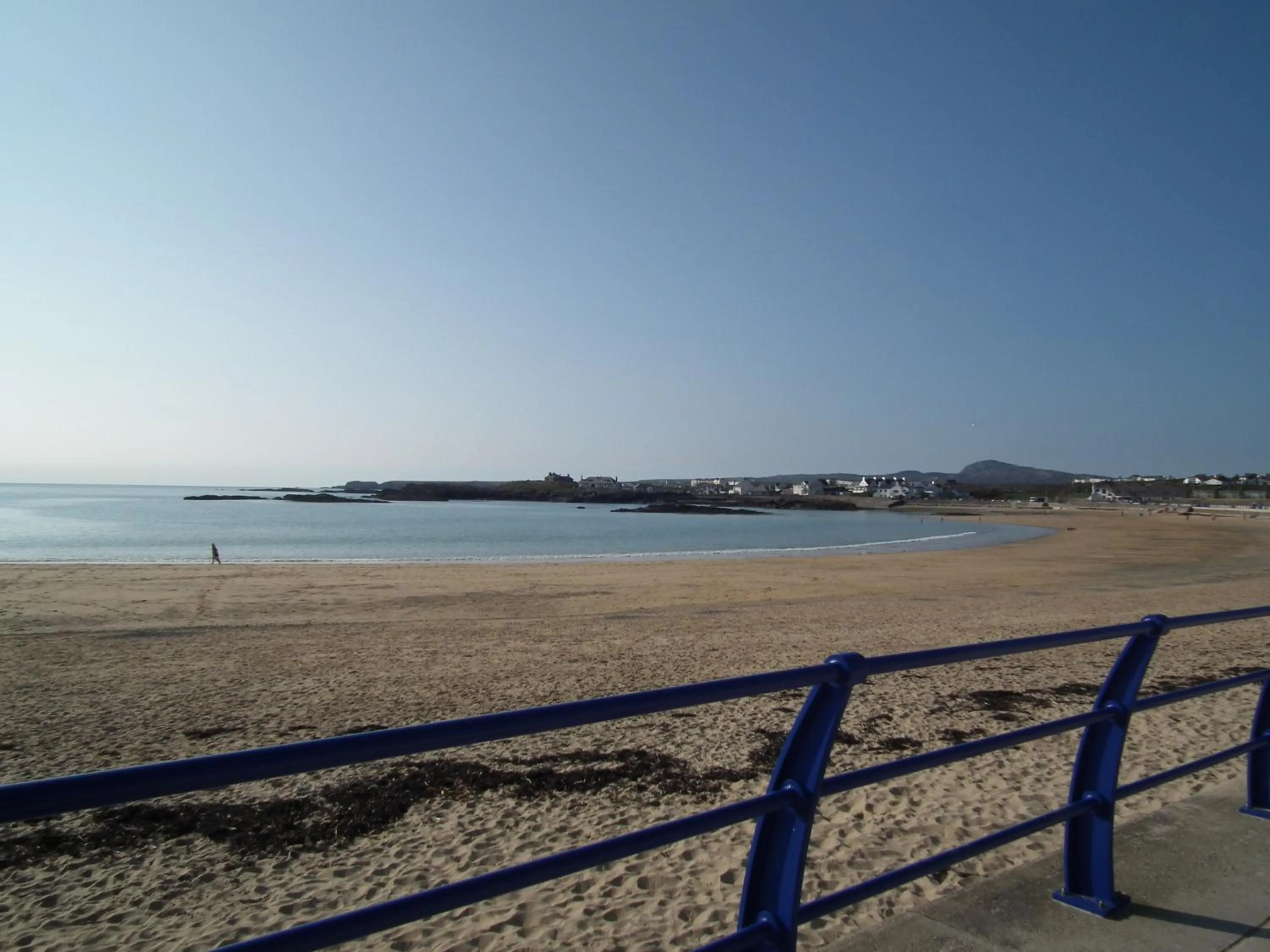 Area and facilities in The Beach Motel