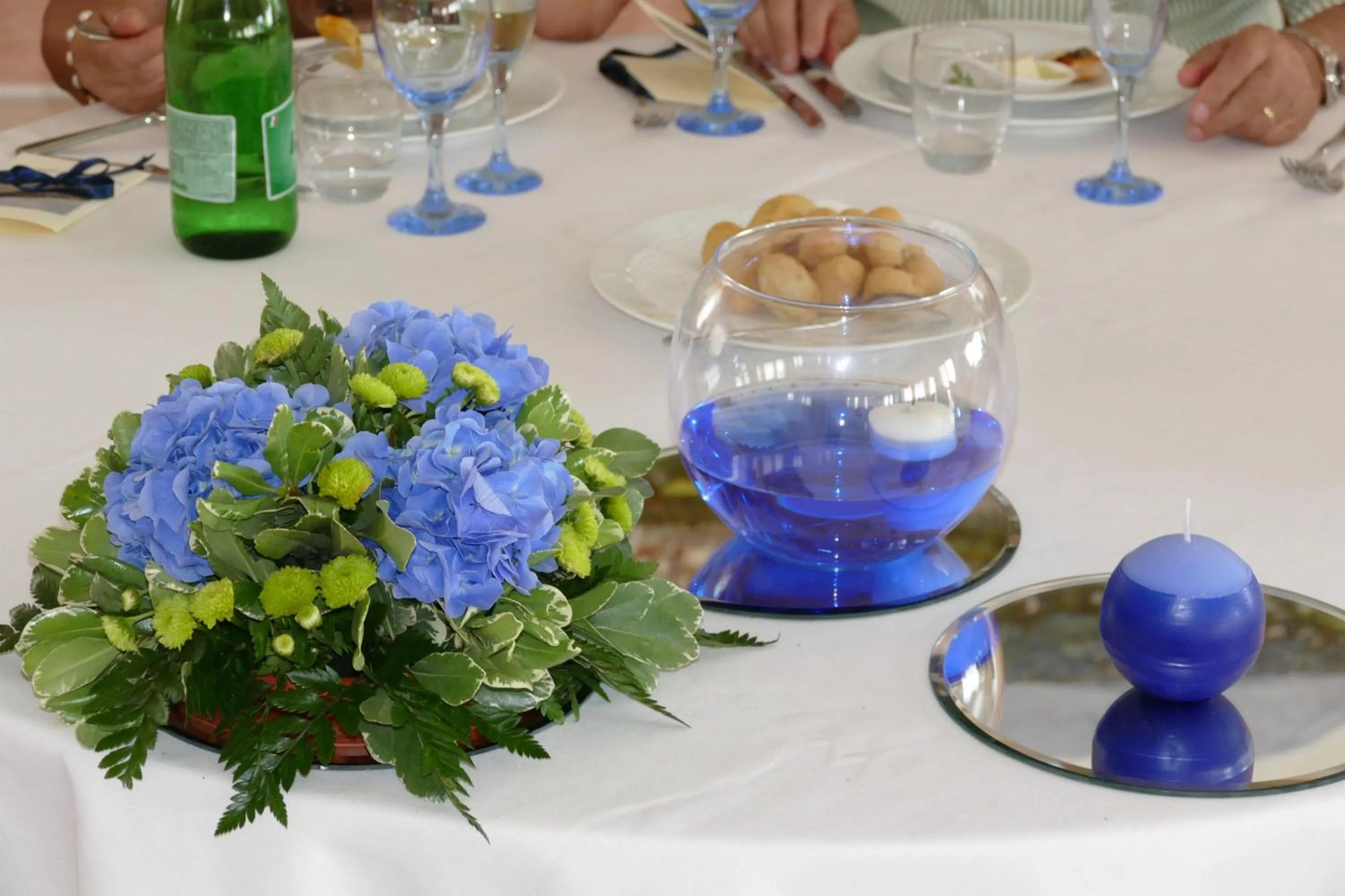 Restaurant/places to eat in Hotel L'Ulivo