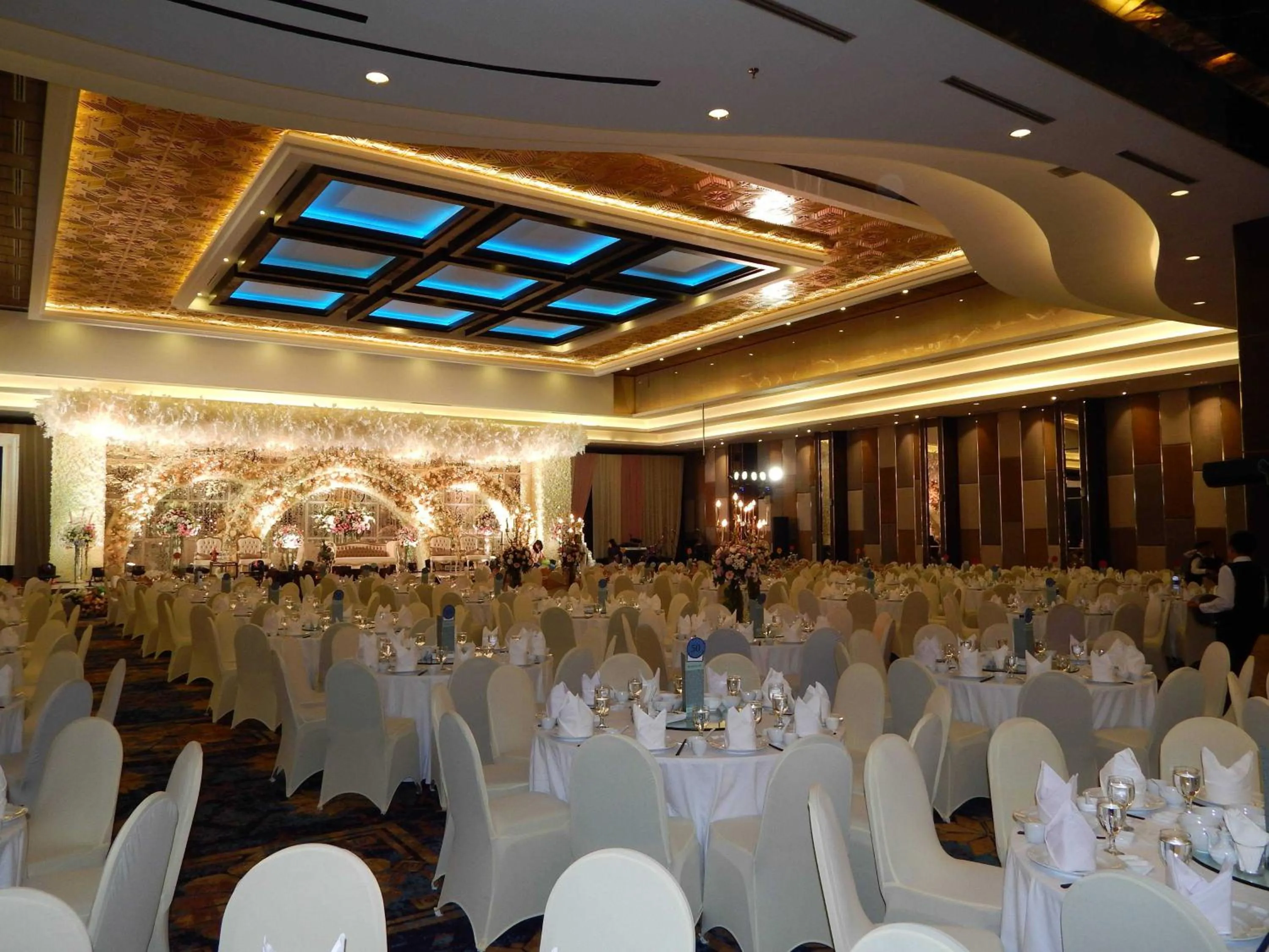 Property building in The Arista Hotel Palembang