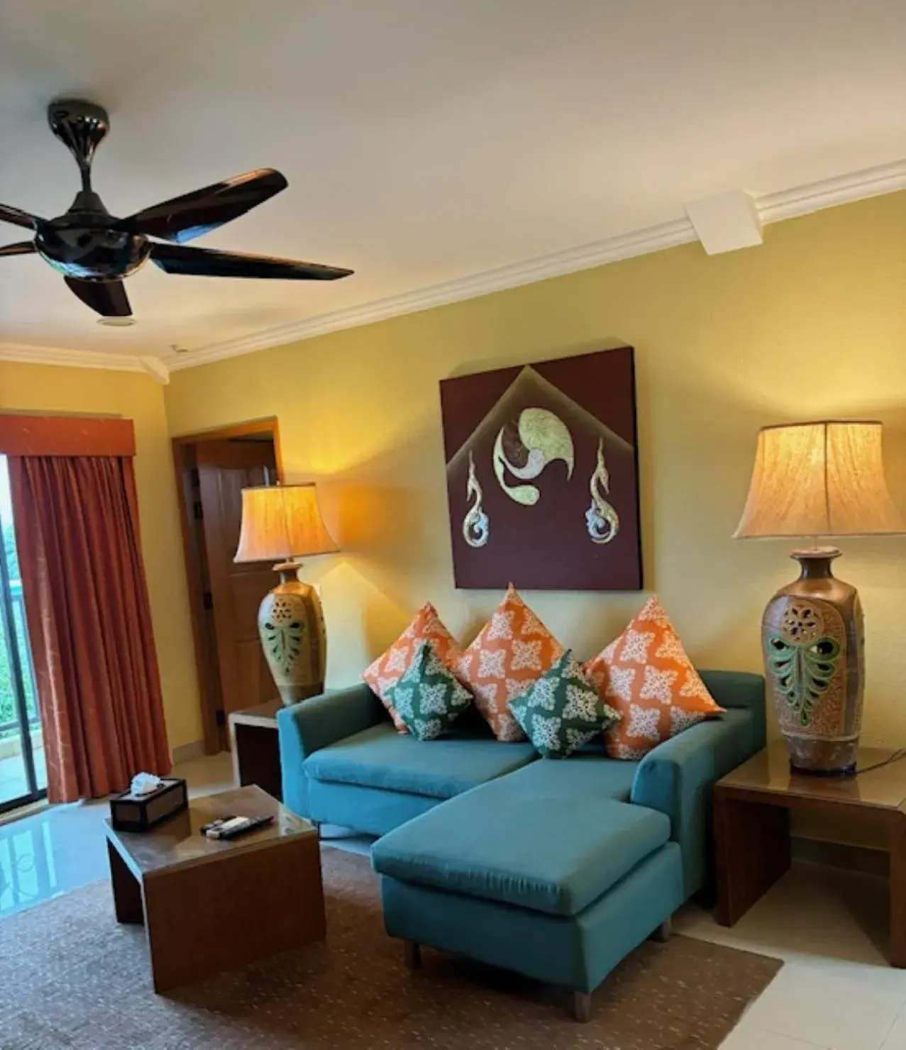 One-Bedroom Apartment - single occupancy in Baan Souy Resort One-Bedroom Apartment - single occupancy in Baan Souy Resort