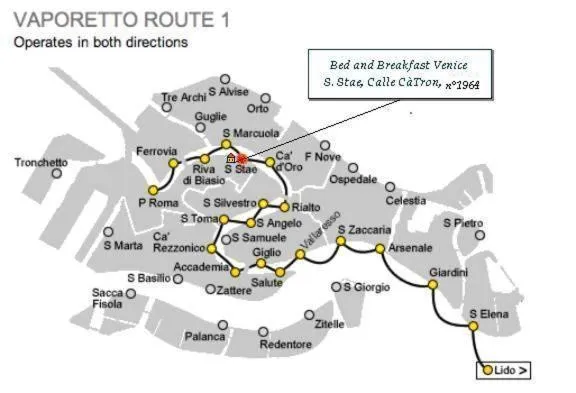 Other in B&B Venice 1964