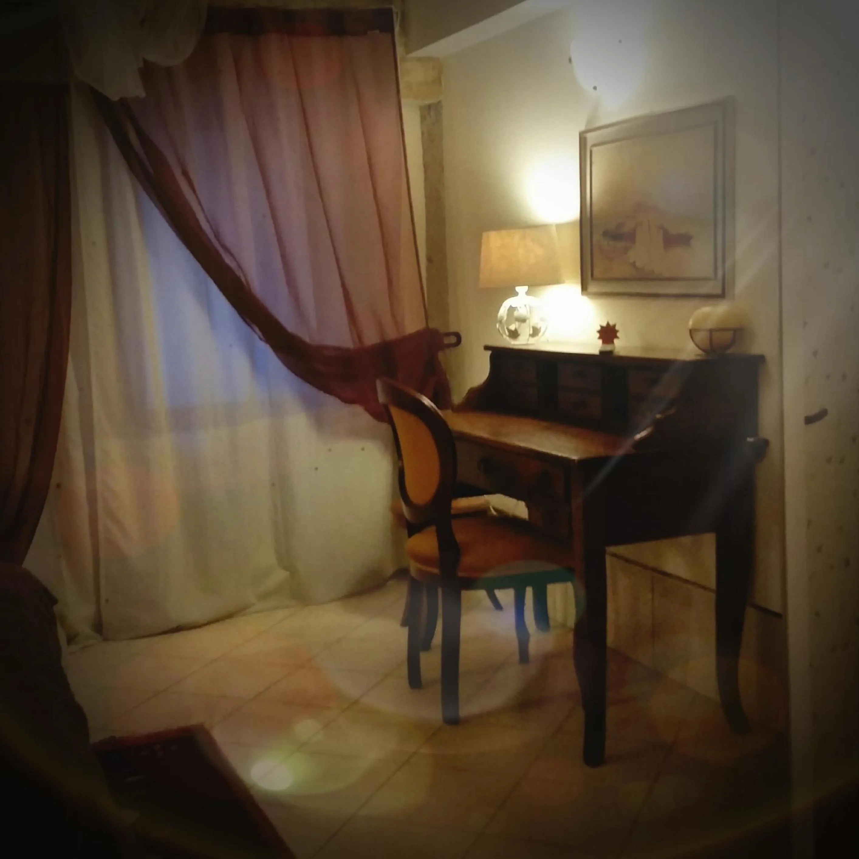 Photo of the whole room in B&B Venice 1964