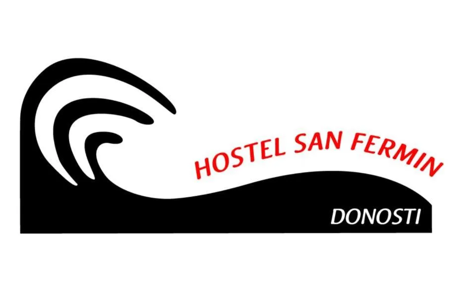 Property logo or sign in Pensión San Fermín