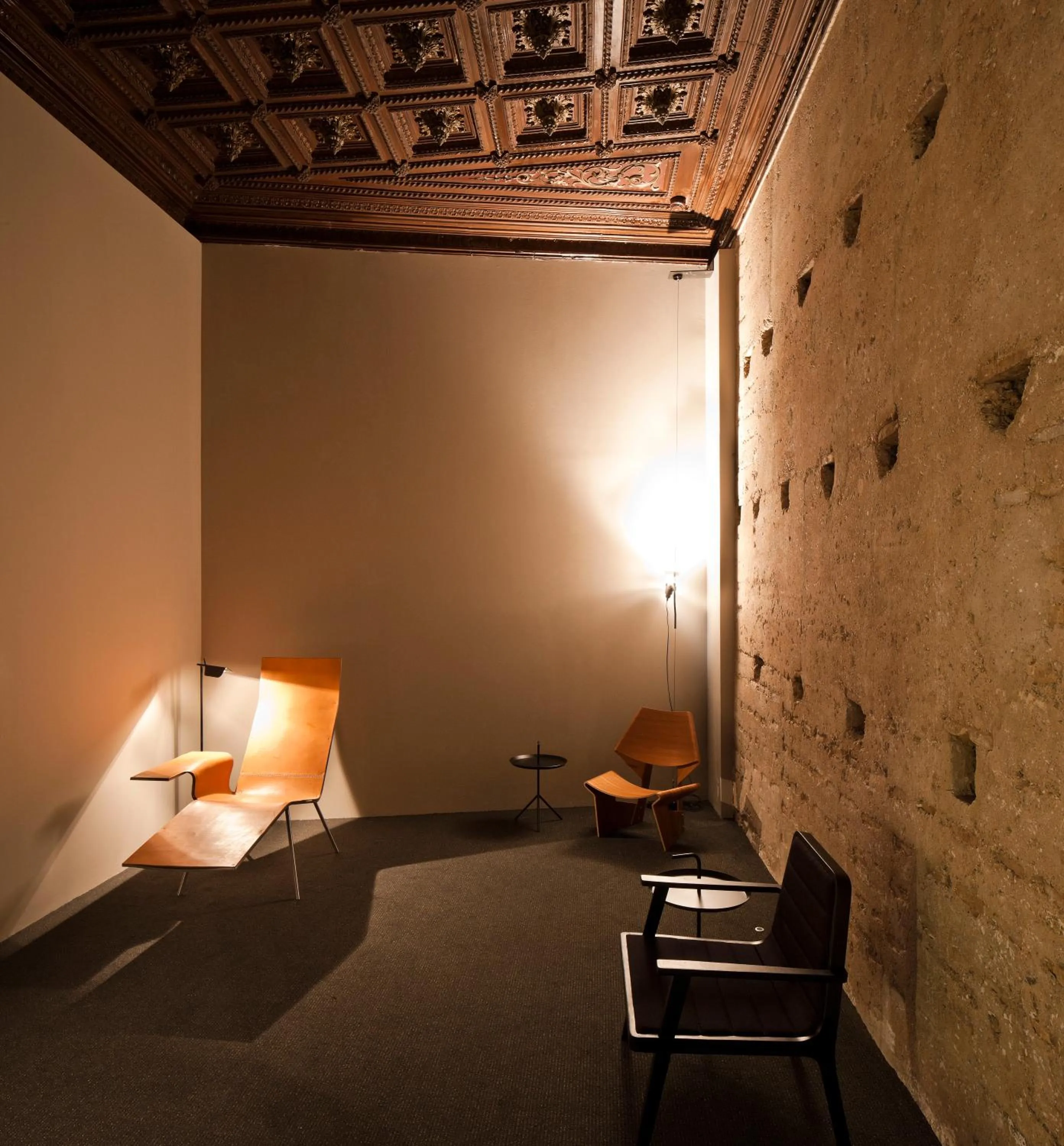 Photo of the whole room, Bed in Caro Hotel